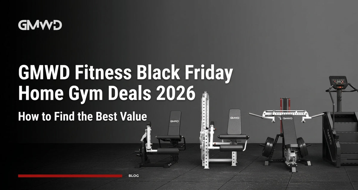 GMWD Fitness Black Friday Home Gym Deals 2026: How to Find the Best Value