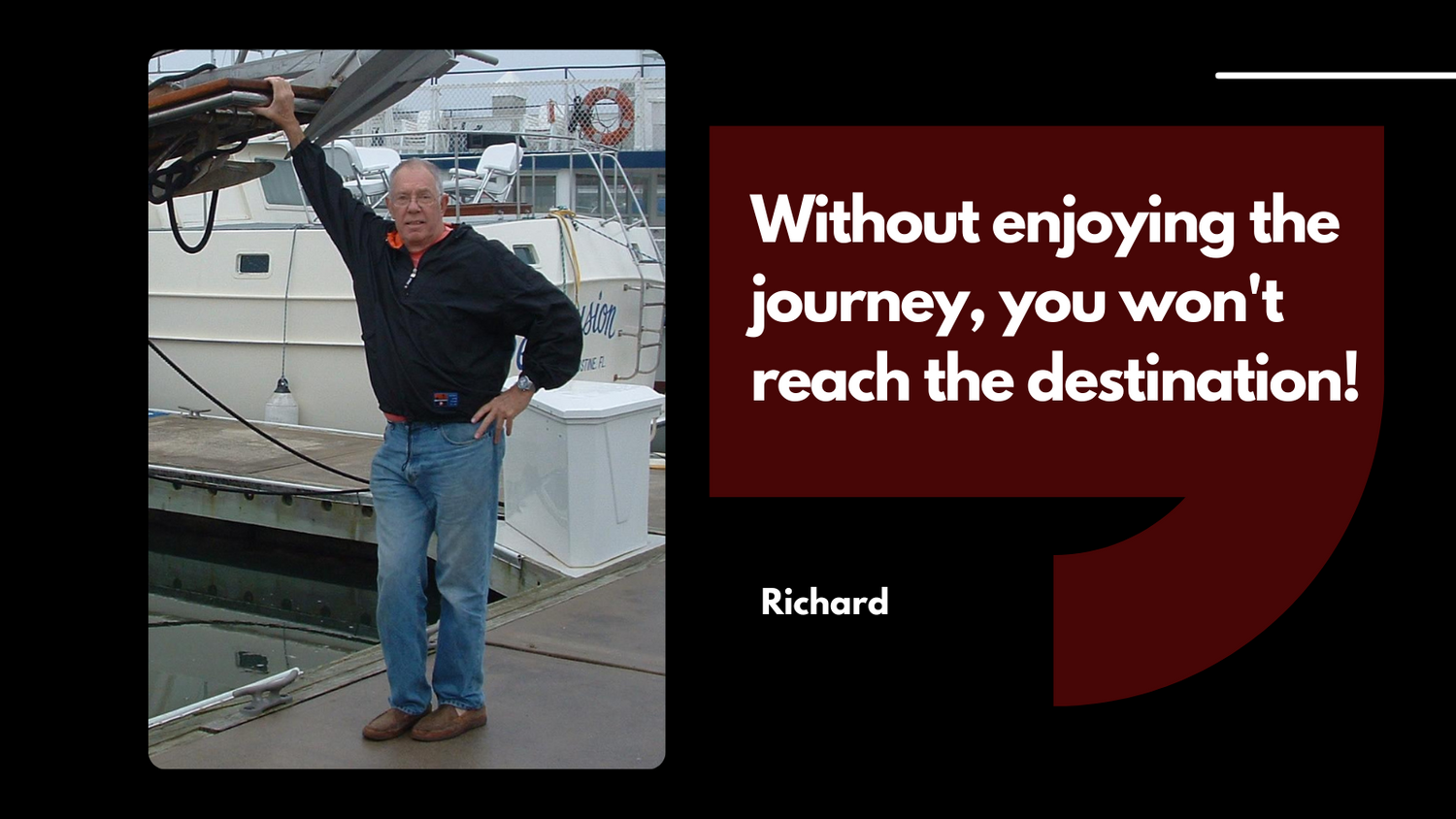 86-year-old Richard: Weight Lifting Is the Magic Potion for a Strong Body and Mind