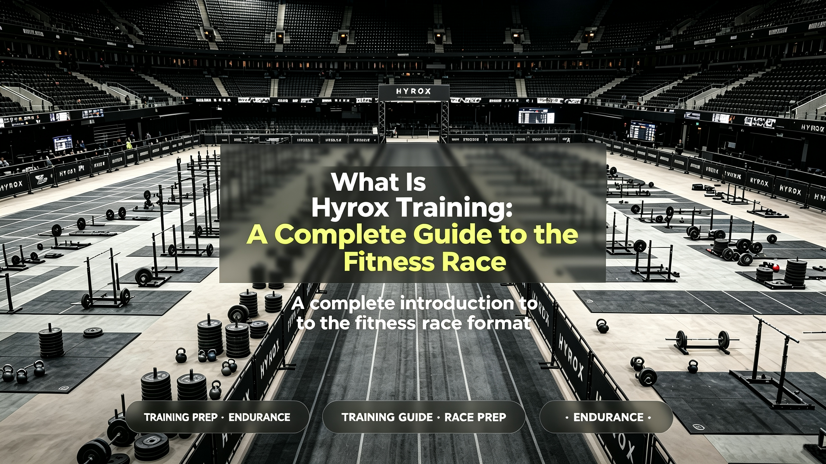 What Is Hyrox Training