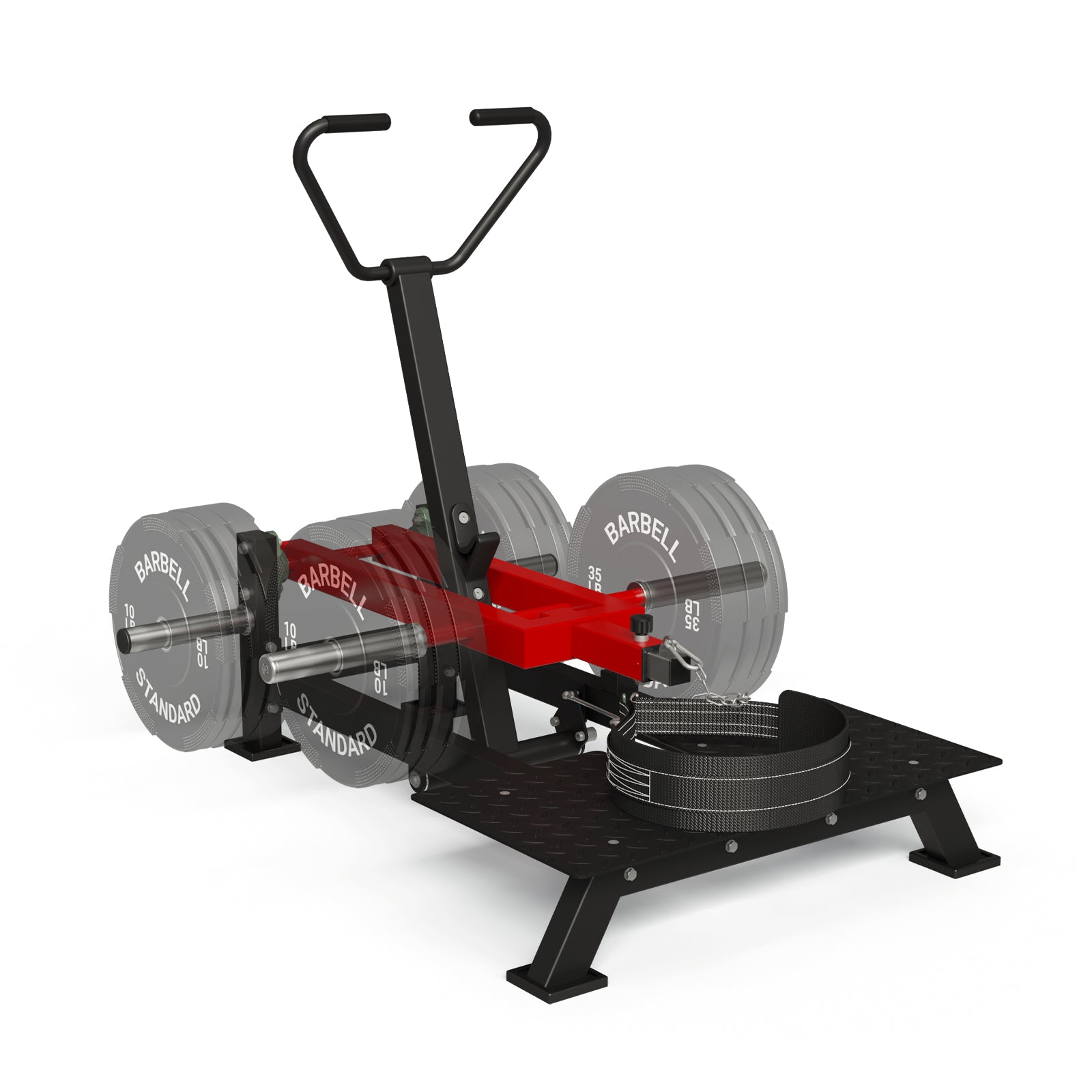 Belt Squat Machine BS01