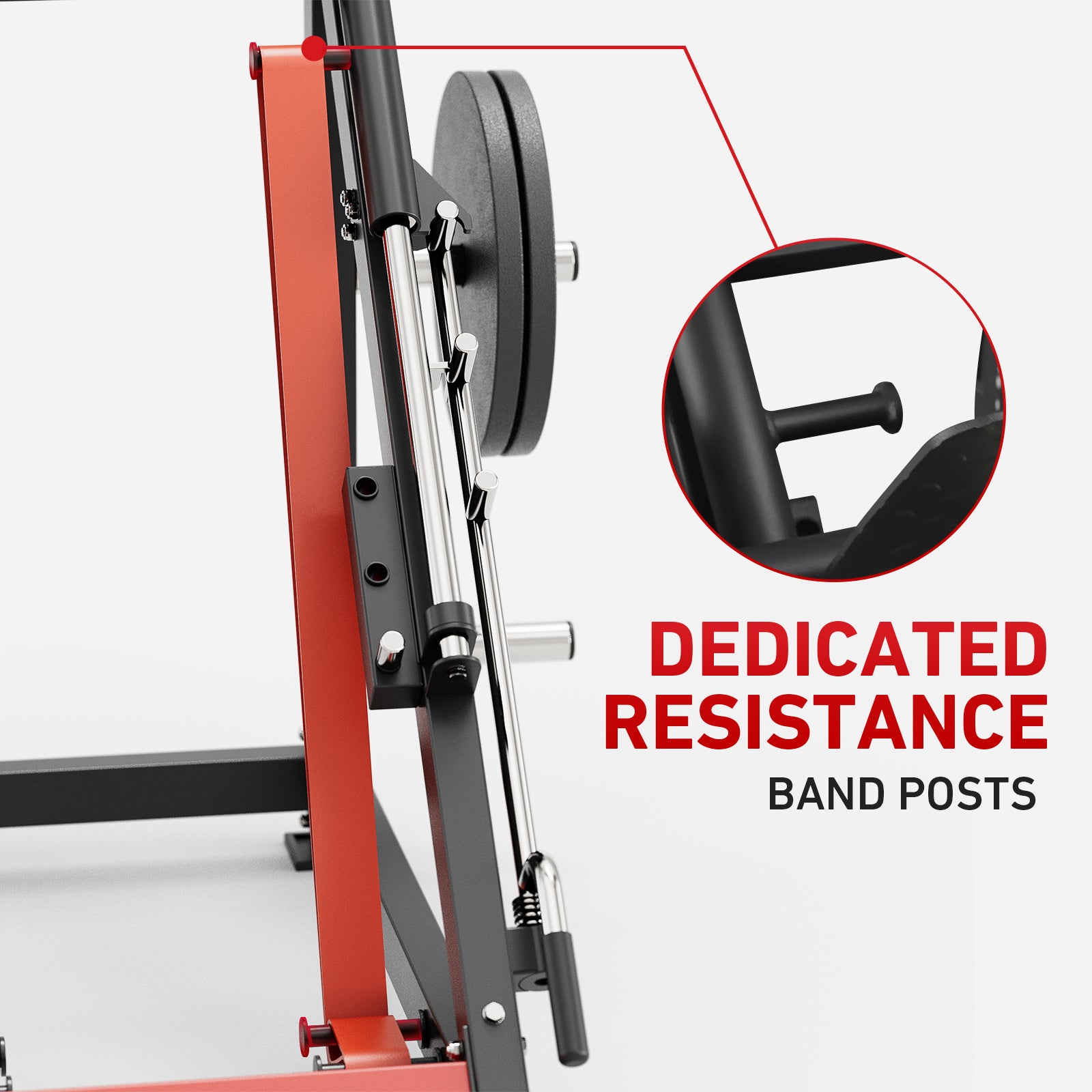 Professional Leg Press Machine LP01