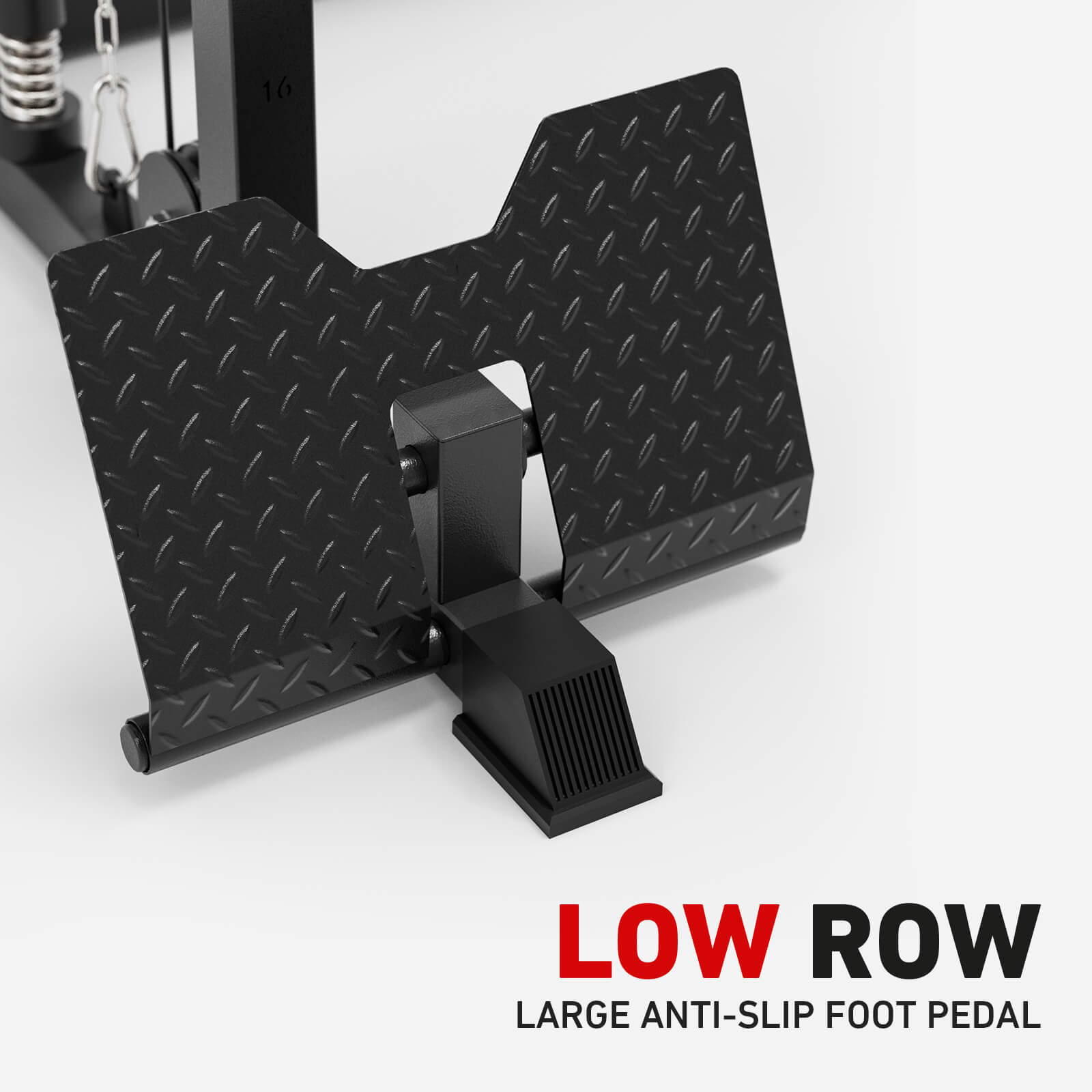 Dual Action Smith Machine with Functional Trainer SM01