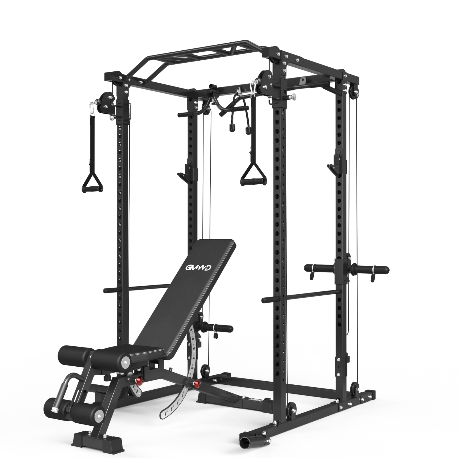Power Rack with Functional Trainer PC00