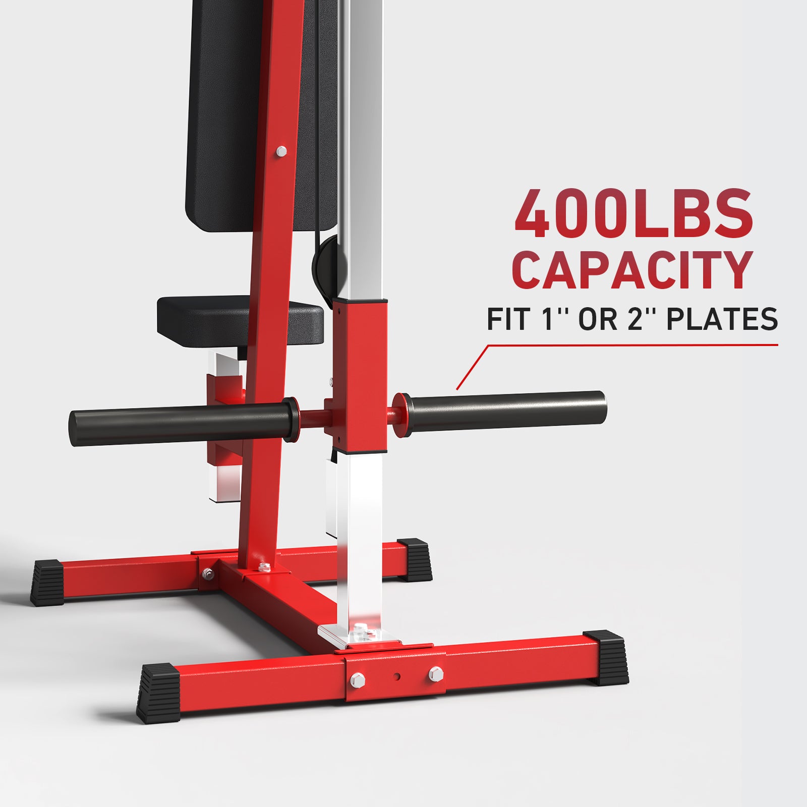 Pec Deck and Rear Delt Machine FR01 (UPGRADED)