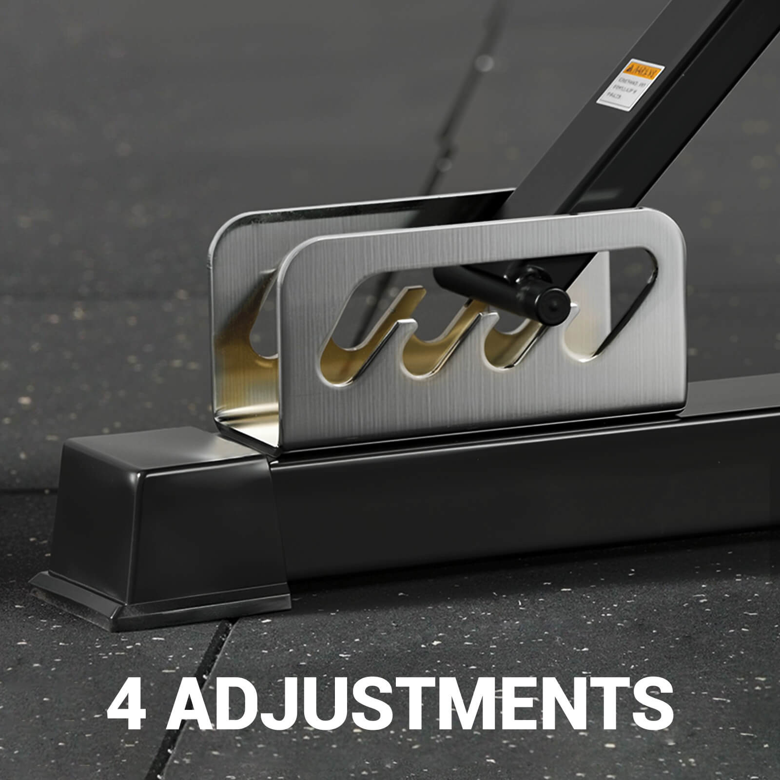 Ultimate 2-in-1 Leg Press Hack Squat Machine DD09