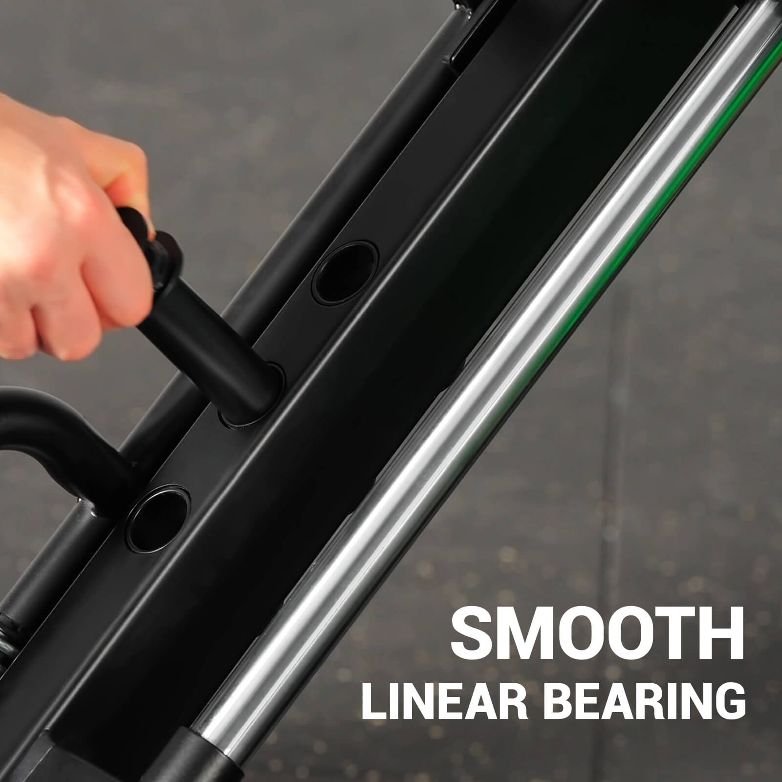 Ultimate 2-in-1 Leg Press Hack Squat Machine DD09