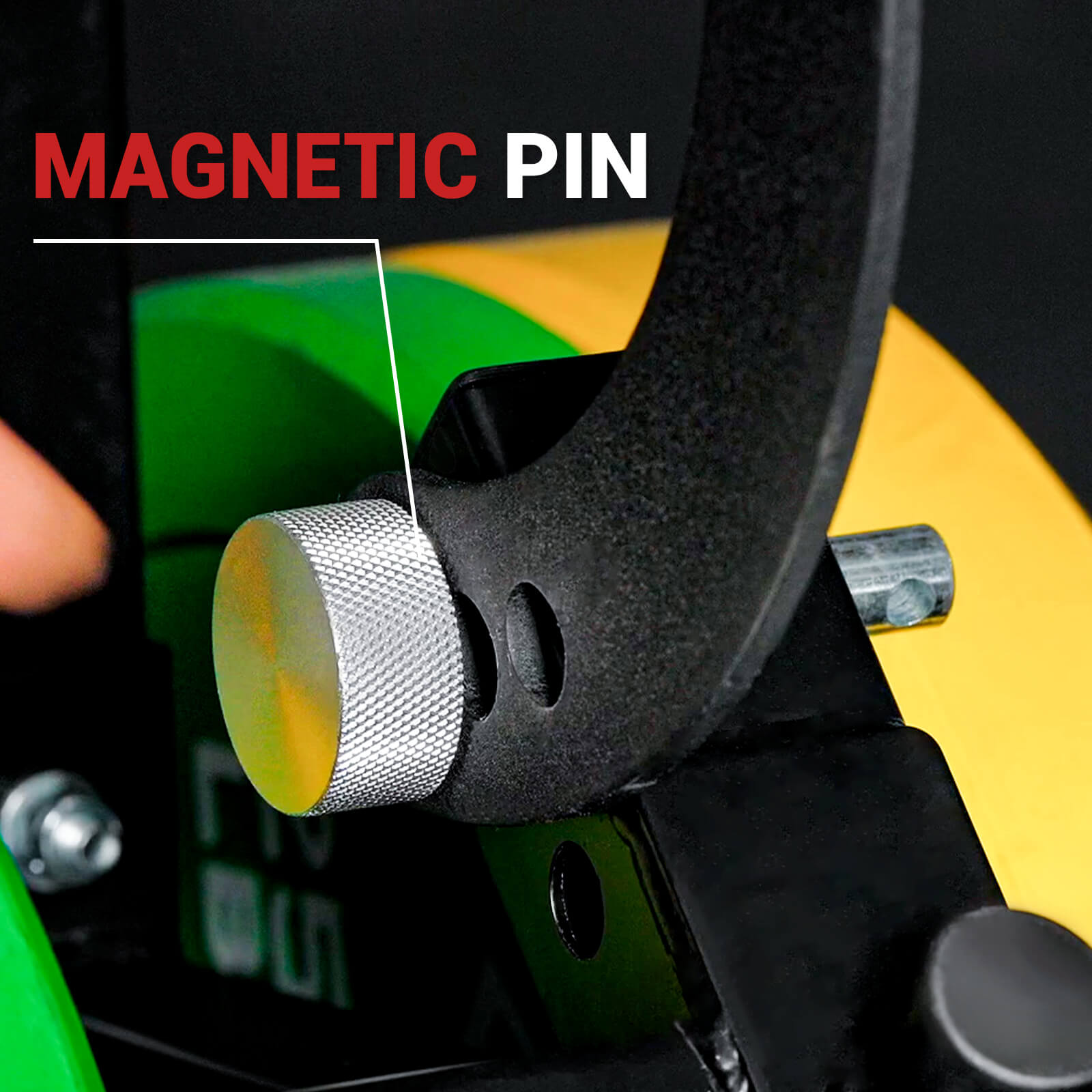 Ultimate 2-in-1 Leg Press Hack Squat Machine DD09