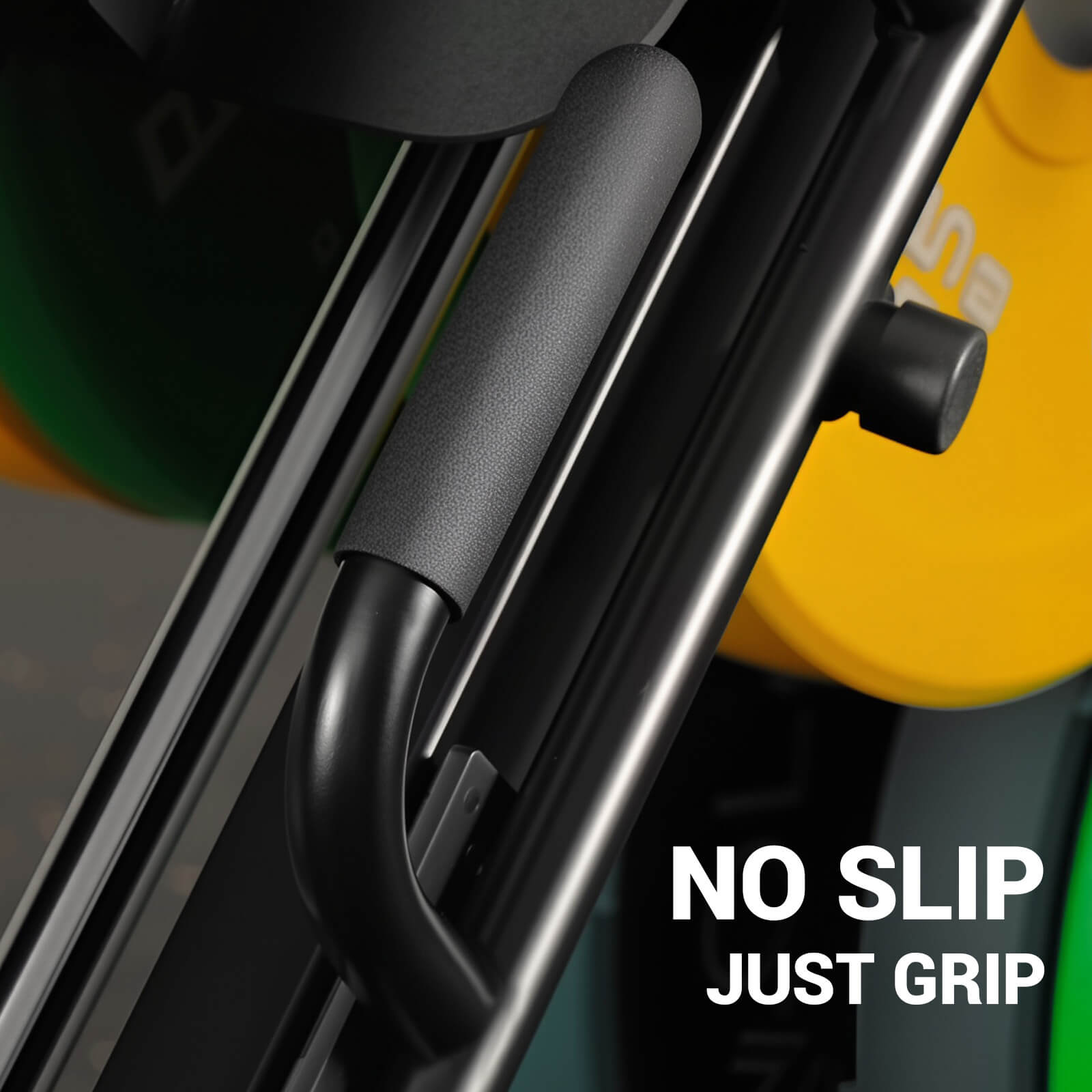 Ultimate 2-in-1 Leg Press Hack Squat Machine DD09