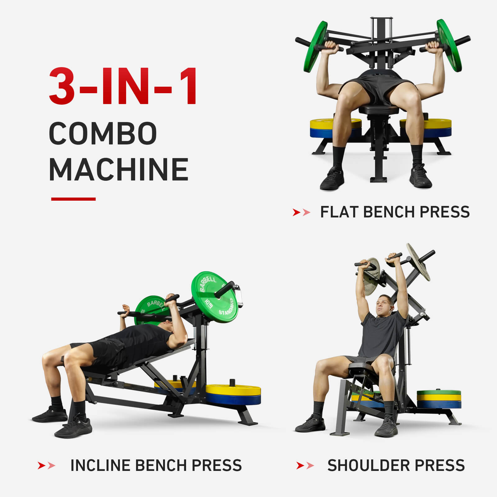 Complete Home Strength Suite