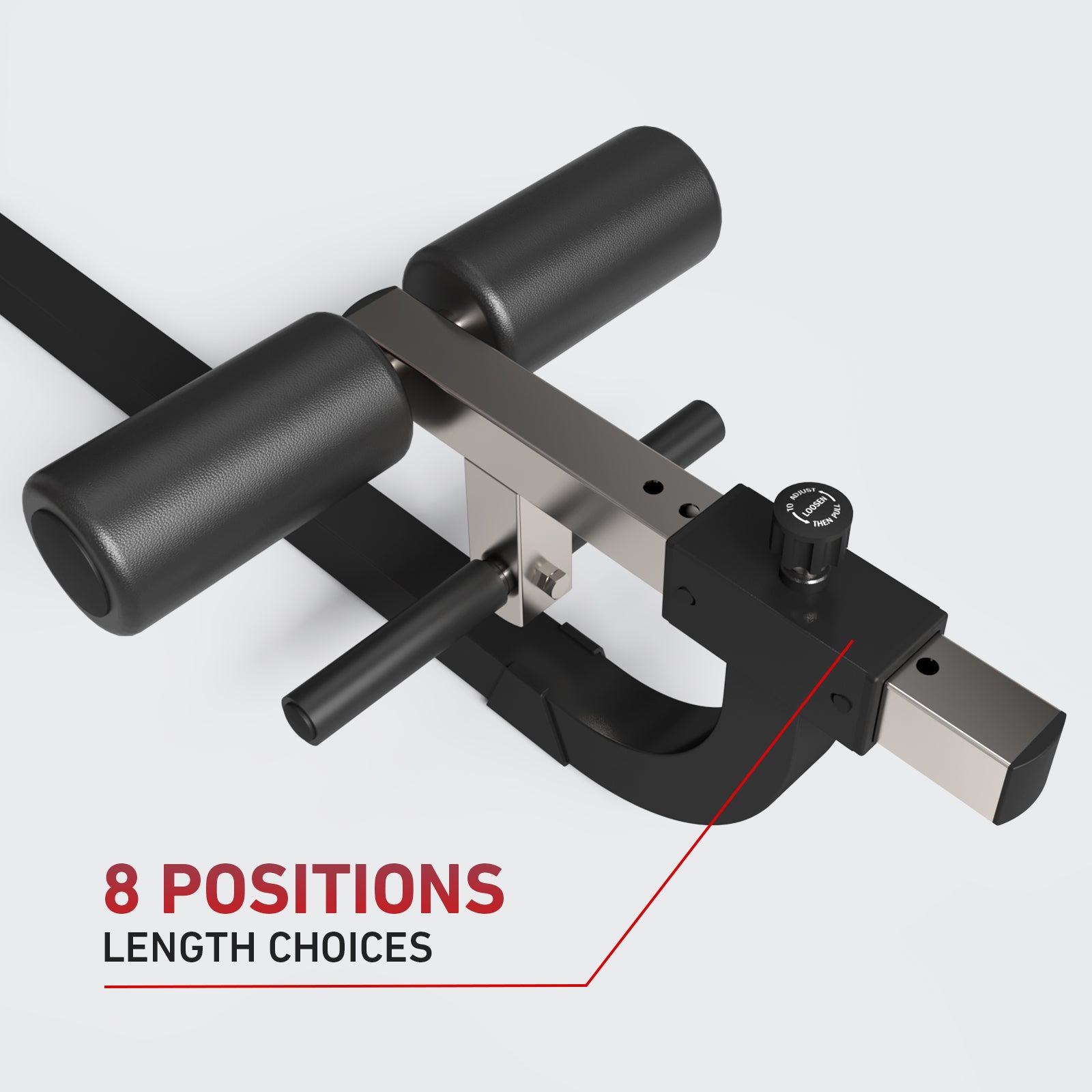 Ab Crunch And Back Extension Machine JF01