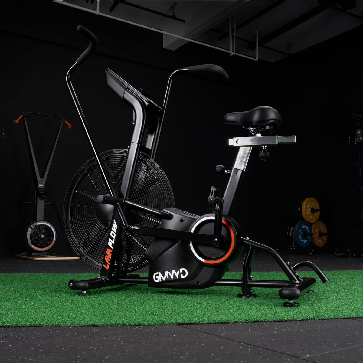 LAVA FLOW™ Air Bike AB01