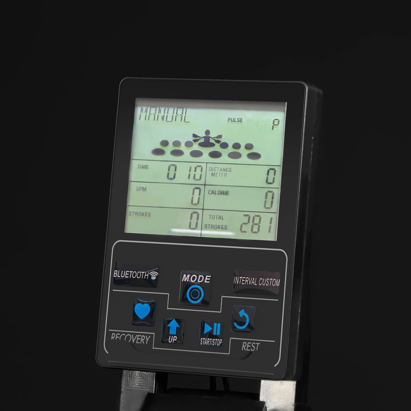 Rowing Machine RM02