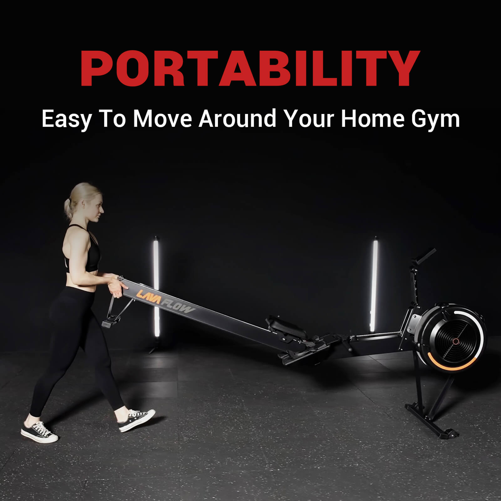 Rowing Machine RM02
