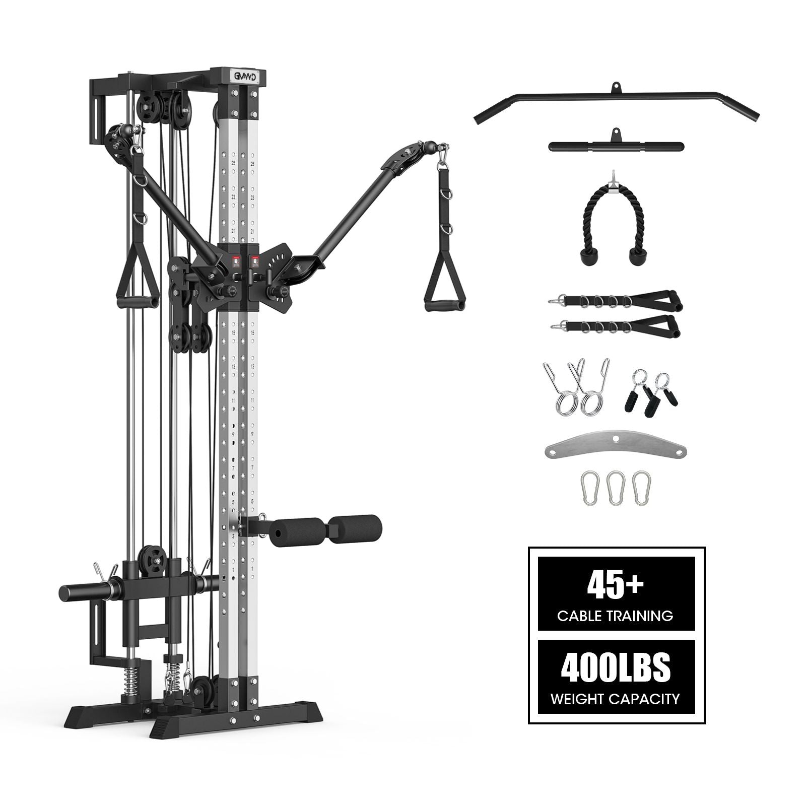 Wall-mounted Functional Trainer CC9