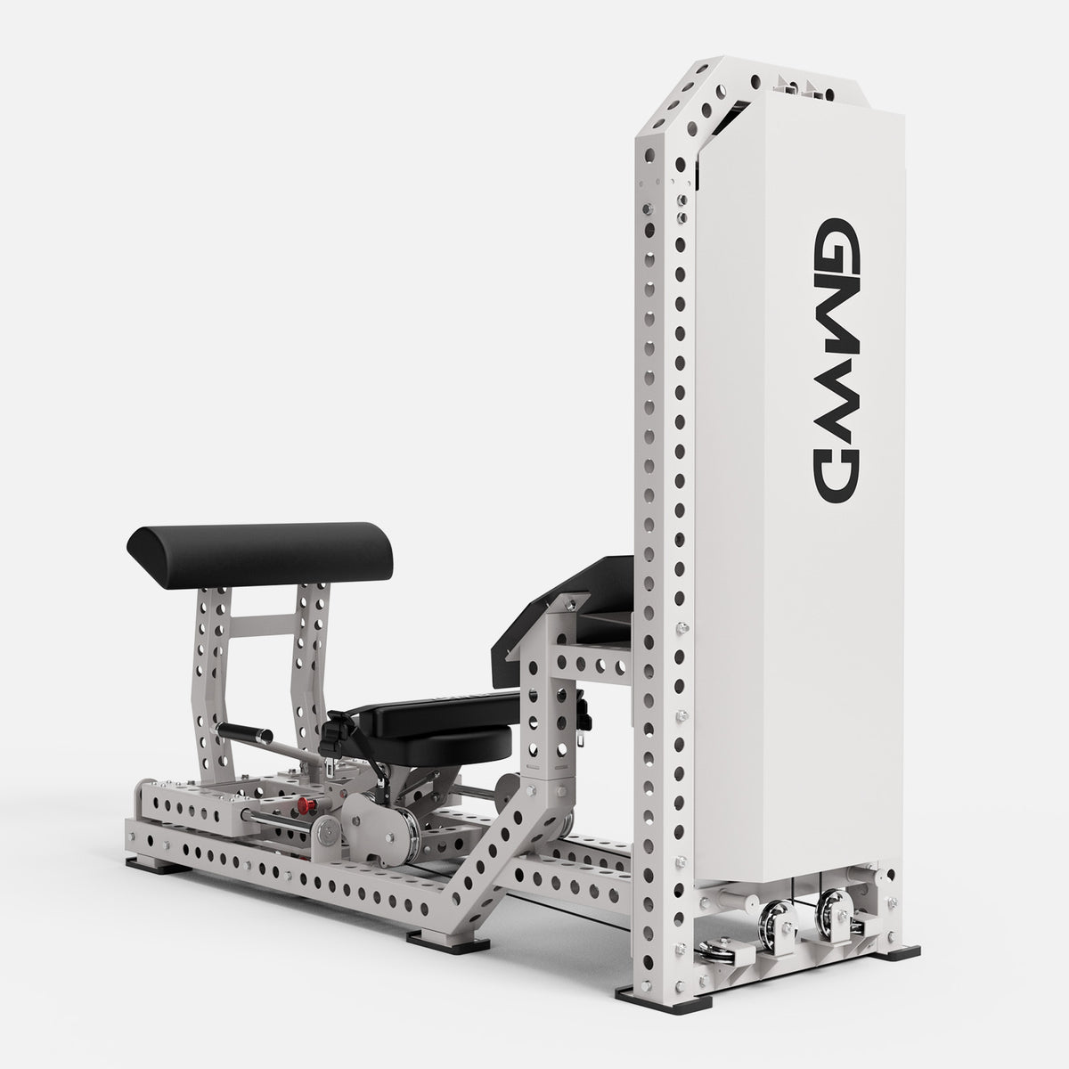 Ascent HB2 Selectorized Hip Thrust Machine
