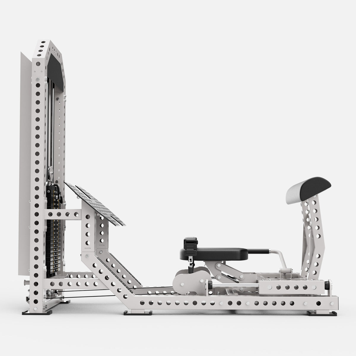 Ascent HB2 Selectorized Hip Thrust Machine