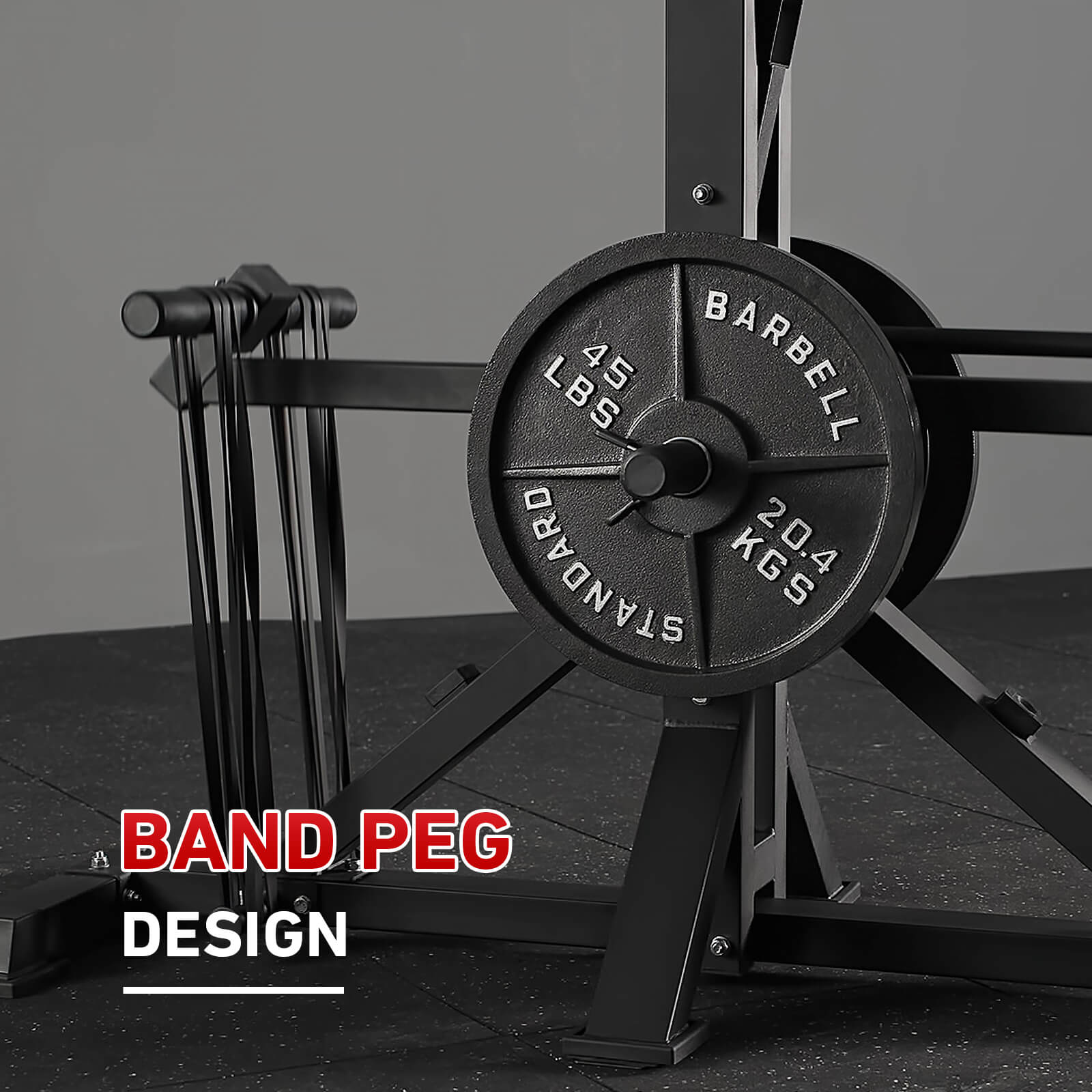 Assisted Pull-Up and Dip Machine AP01