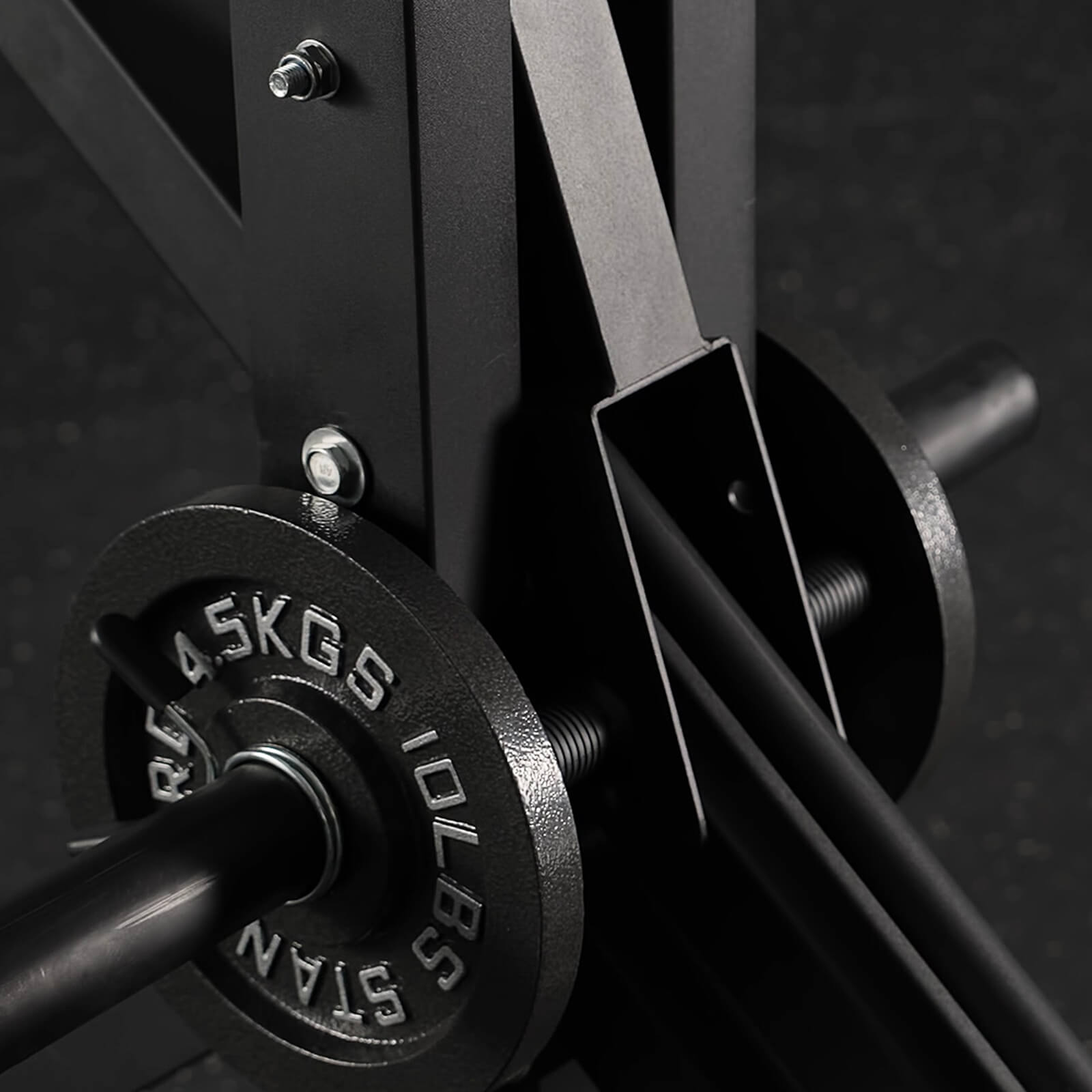 Assisted Pull-Up and Dip Machine AP01