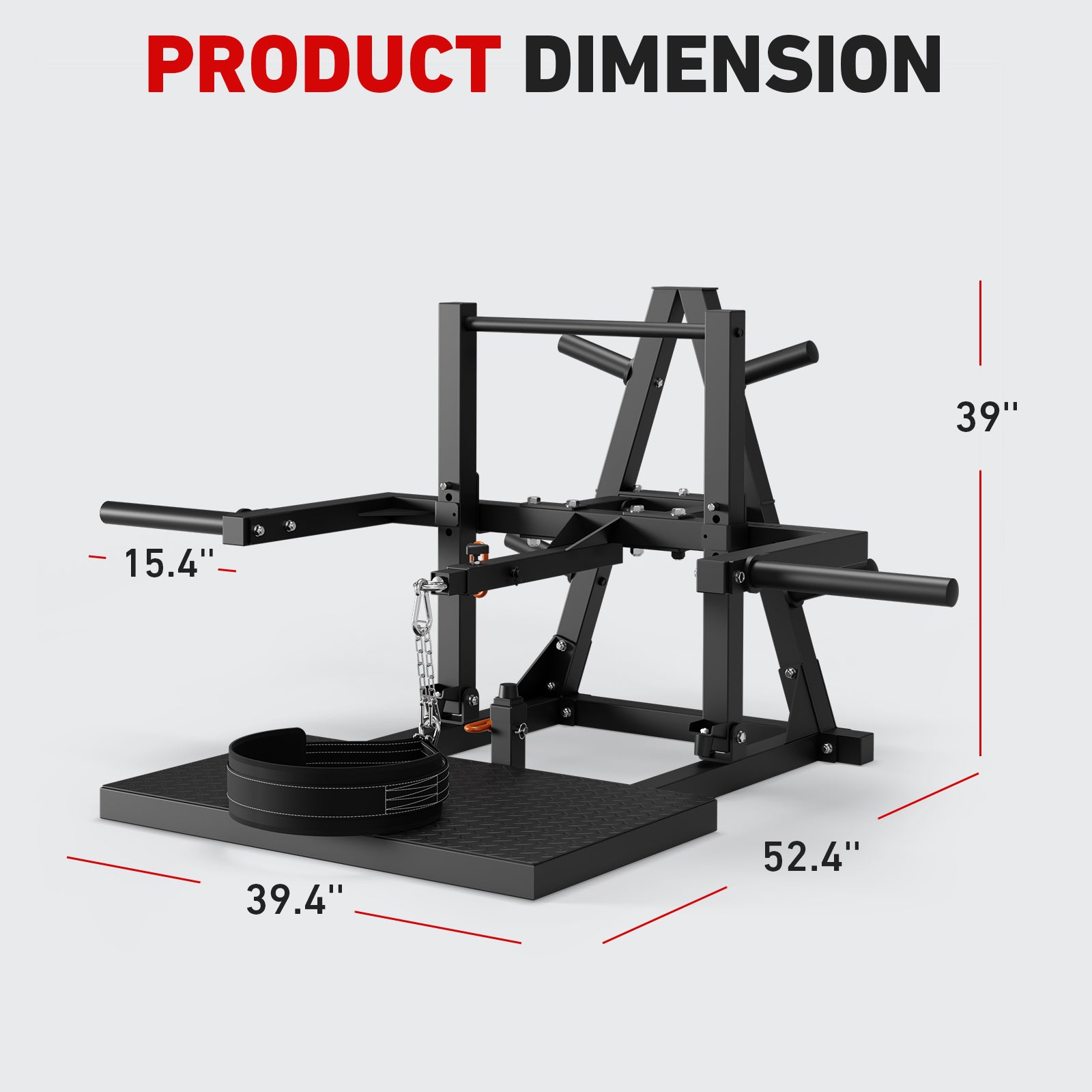 Belt Squat Machine BS00