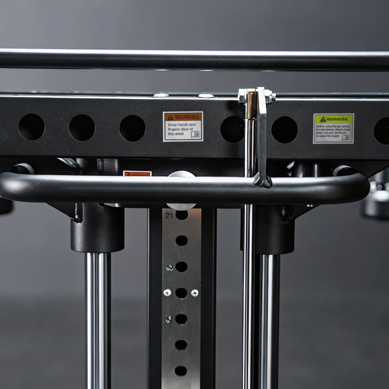 FID Bench Press Shoulder Press Machine V8