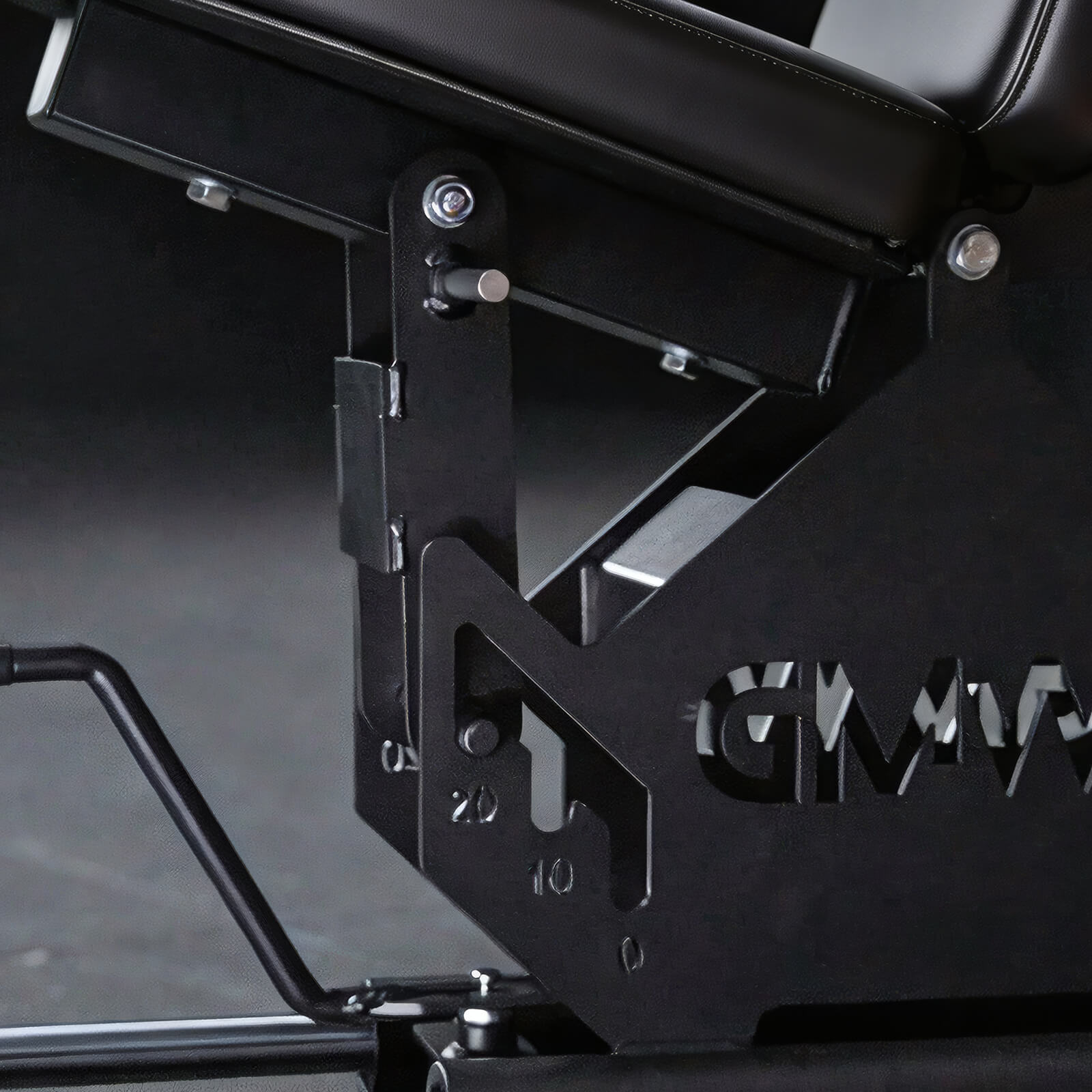 FID Bench Press Shoulder Press Machine V8