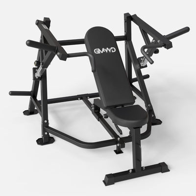 Incline/Decline/Flat Chest Press Machine V3