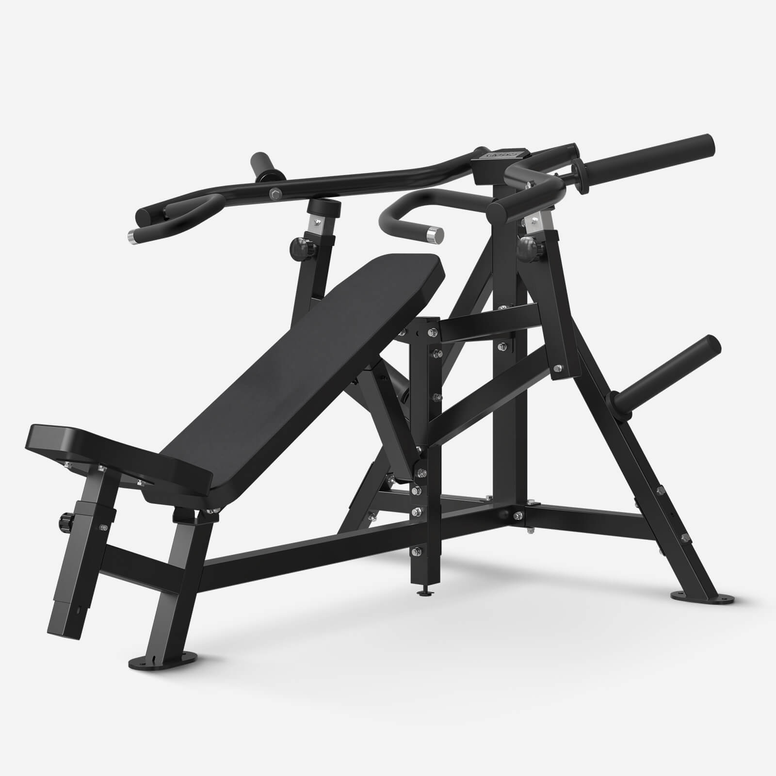 chest press machine v2 main-gmwd fitness