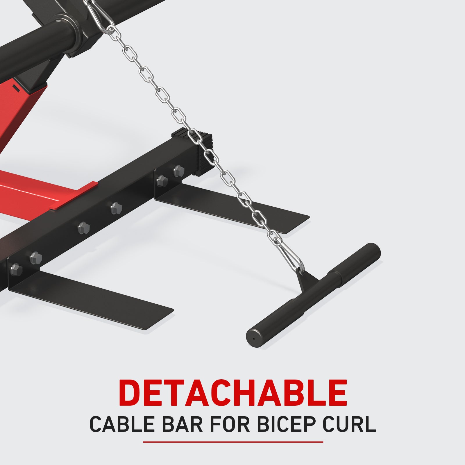 Seated Dip Machine DM01