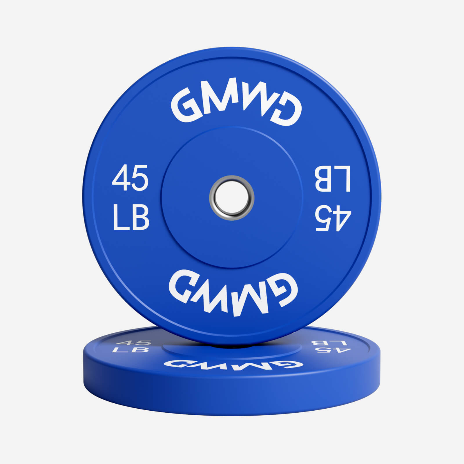 EZ Grip Bumper Plates 230LBS Colorful