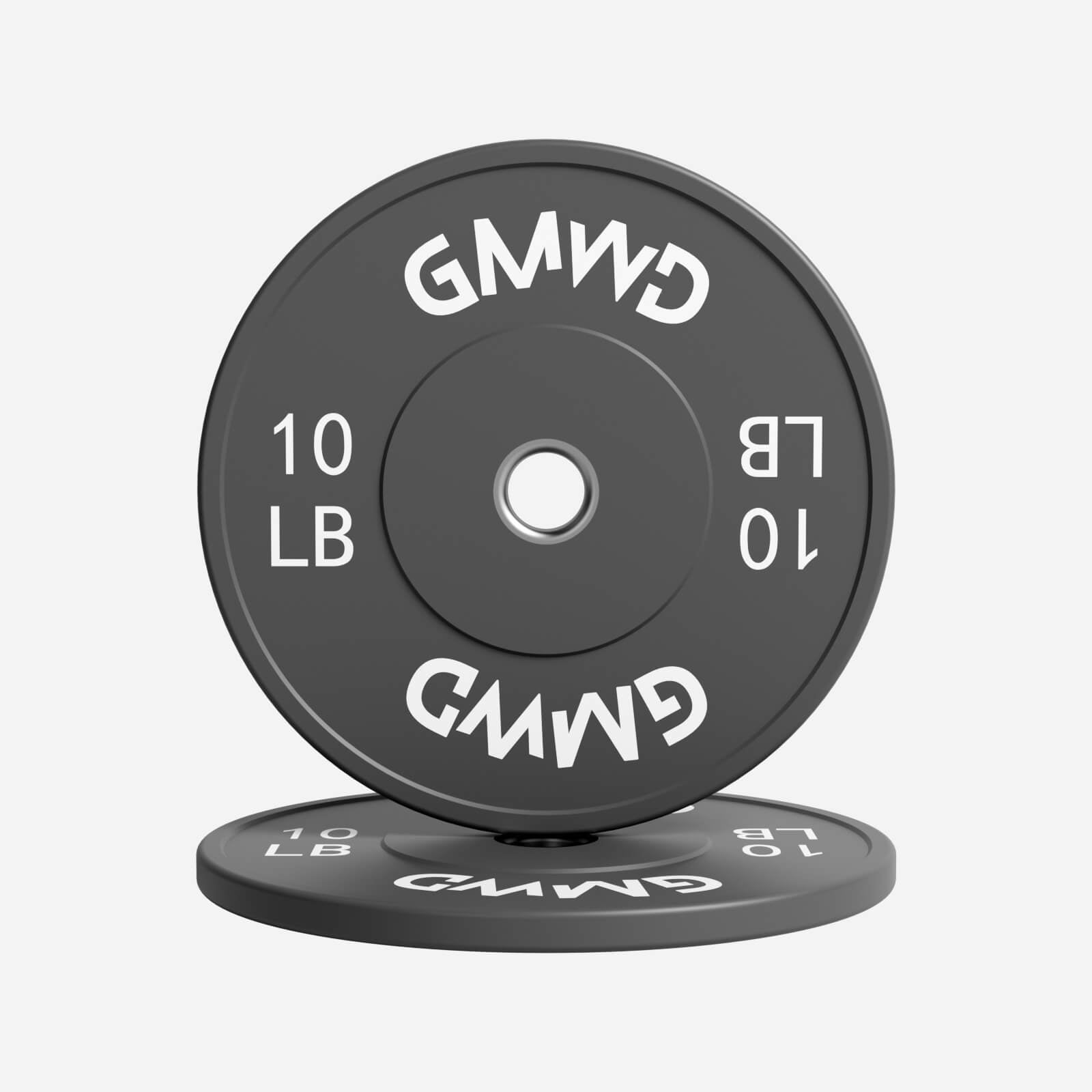 EZ Grip Bumper Plates 230LBS Colorful