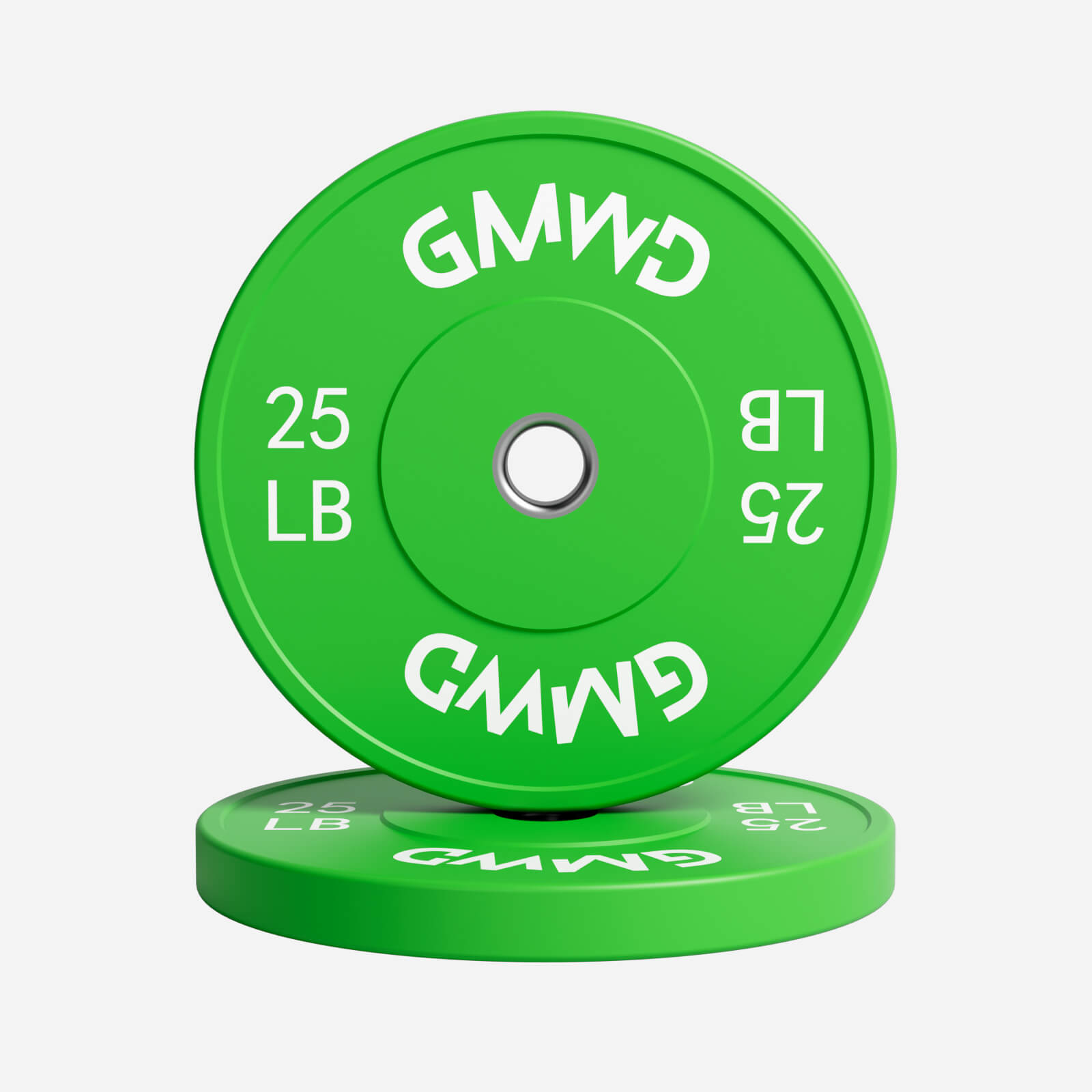 EZ Grip Bumper Plates 230LBS Colorful