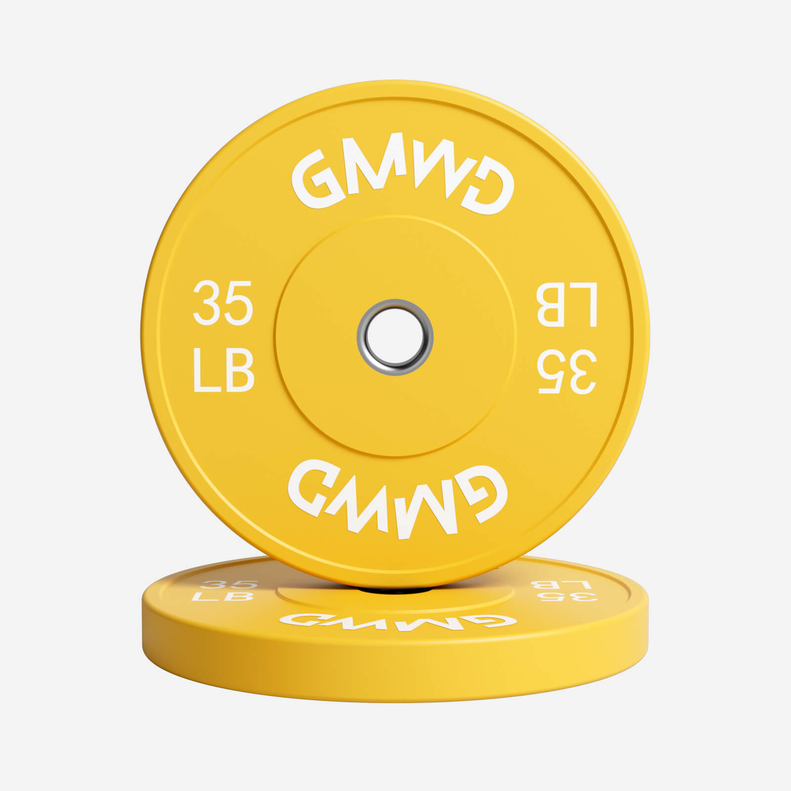 EZ Grip Bumper Plates 230LBS Colorful