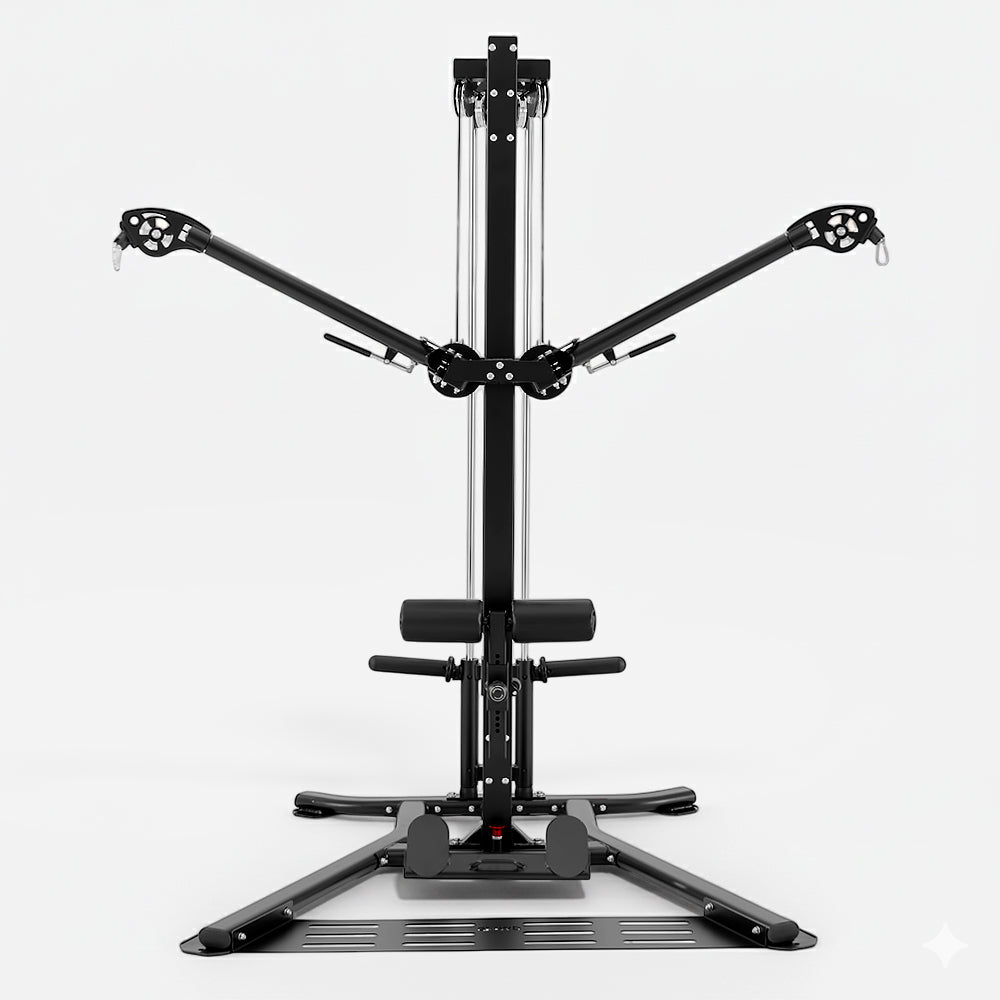 CC00 Cable Crossover Machine Dual Swivel Arms - GMWD