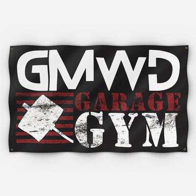 GWMD Gym Flag