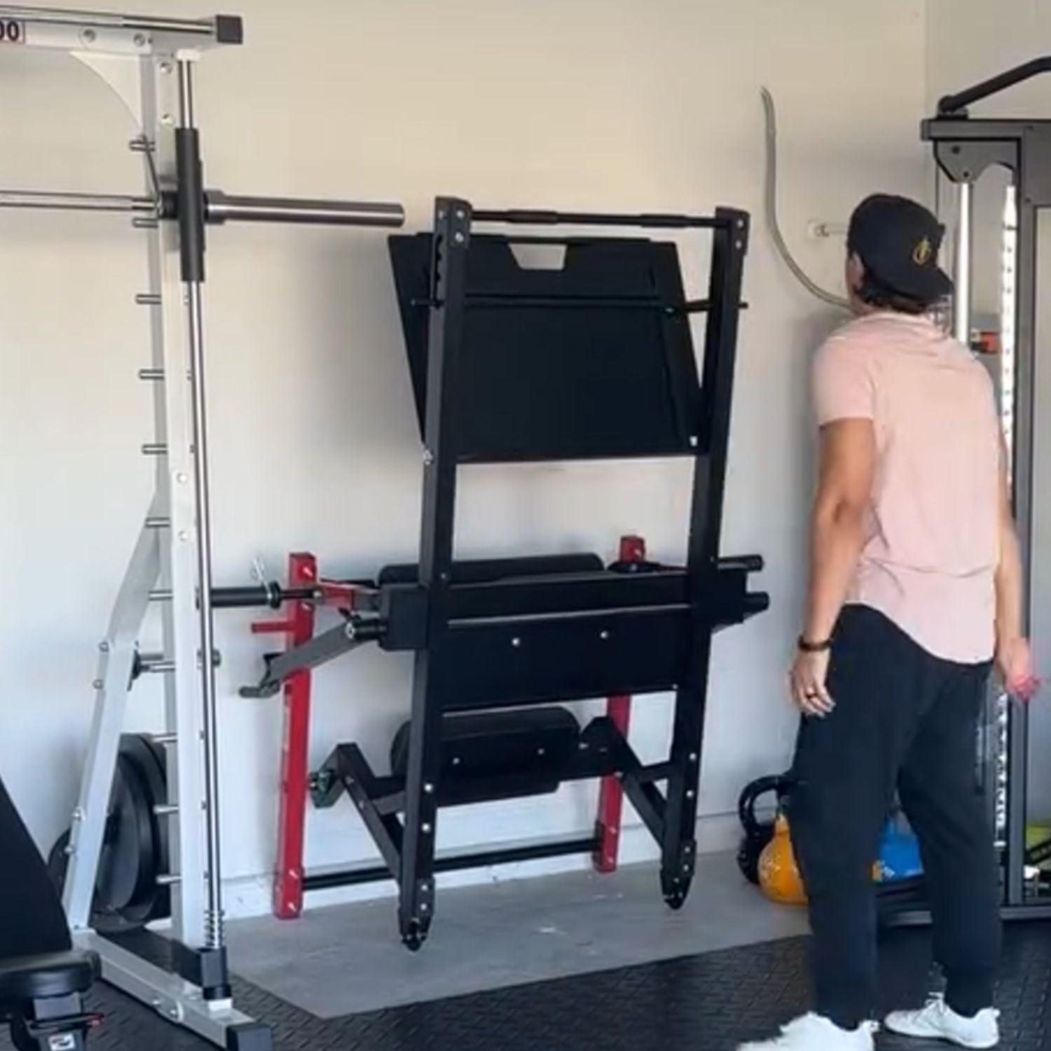 Hip Thrust Machine HRTQ