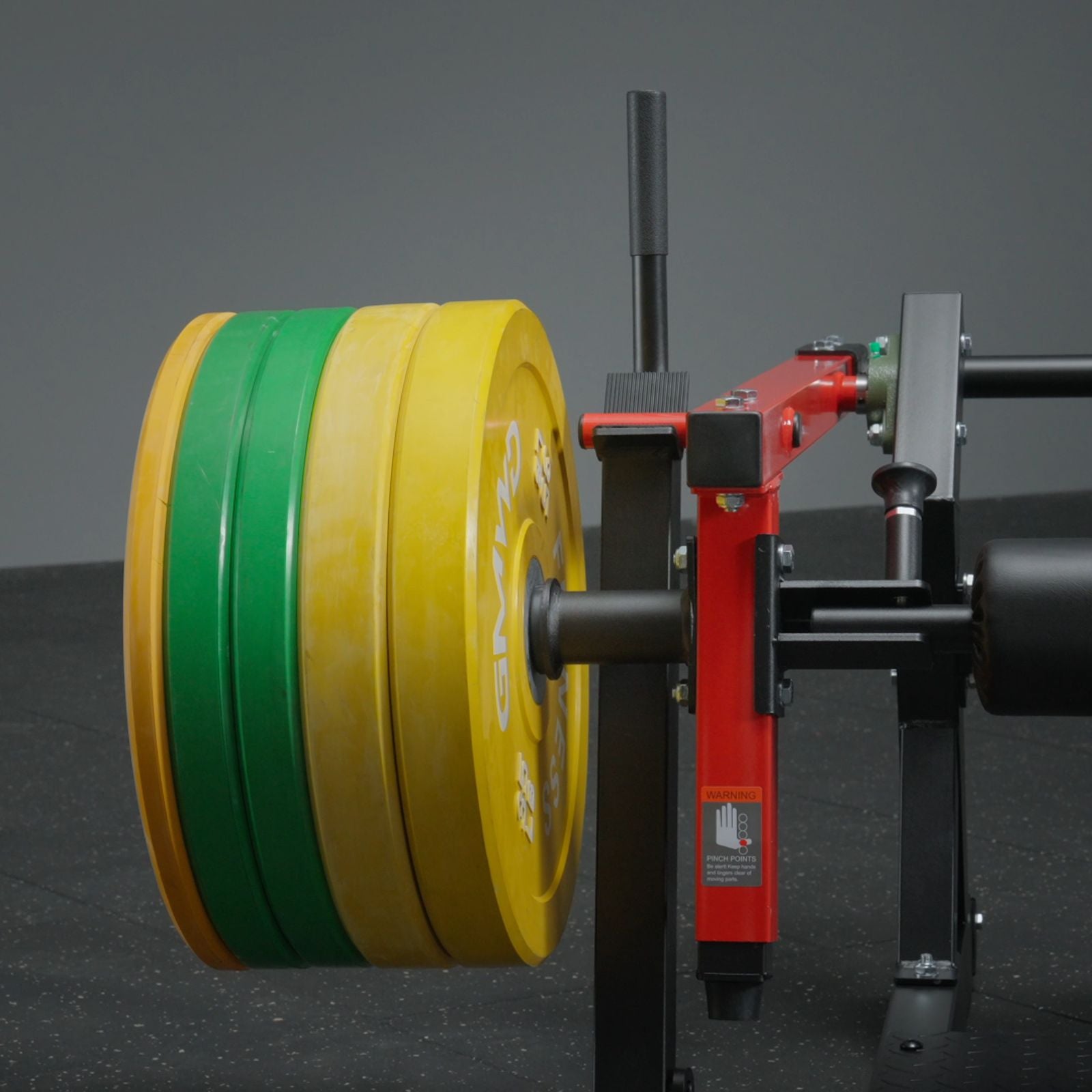 Hip Thrust Machine HRTQ