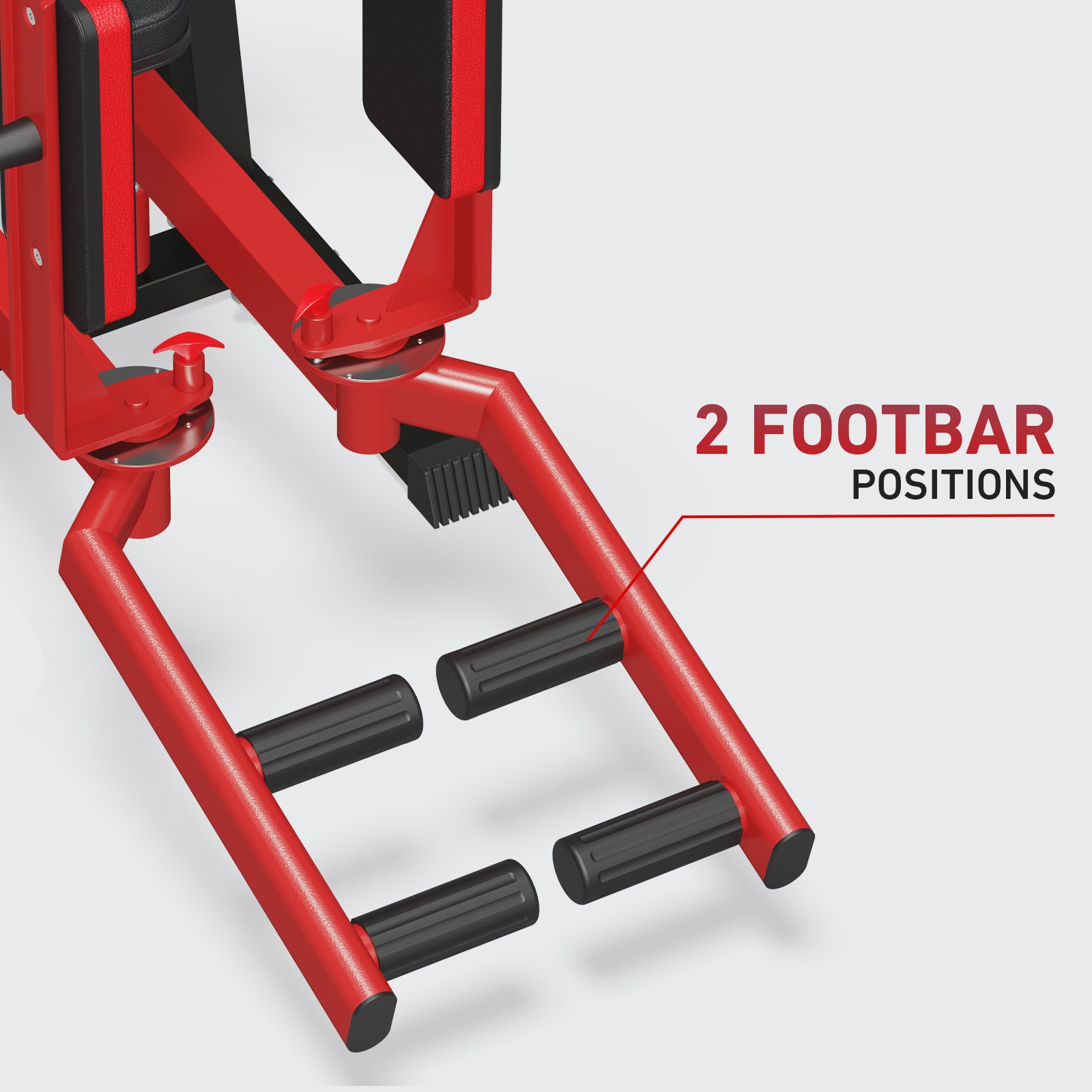 Hip Abductor And Adductor Machine HA01