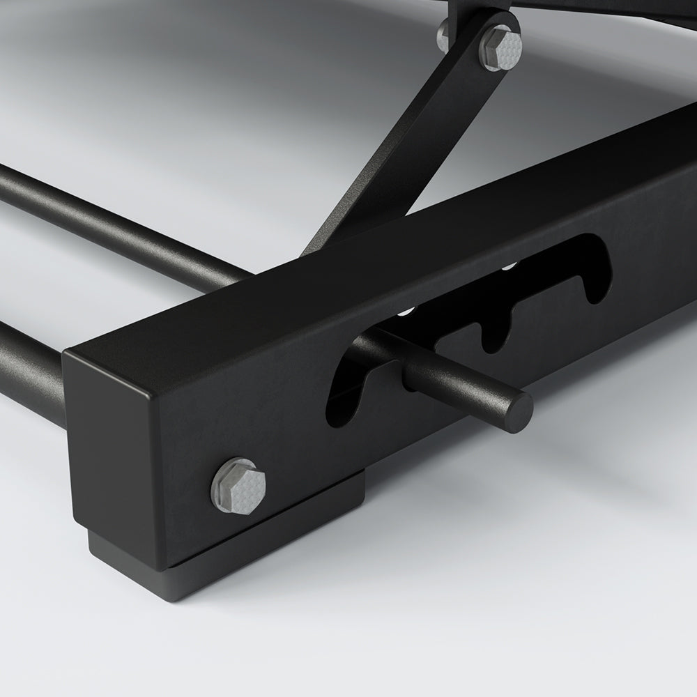 hip thrust machine detail gmwd