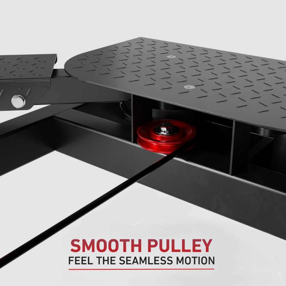 Standing Abductor Machine HT02