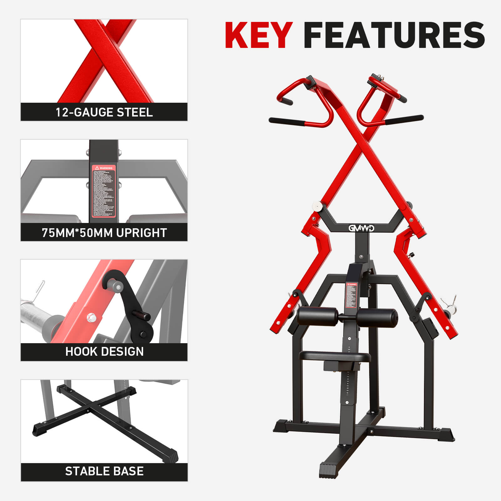 gmwd-lat-pull-down-machine-lm00-key-features