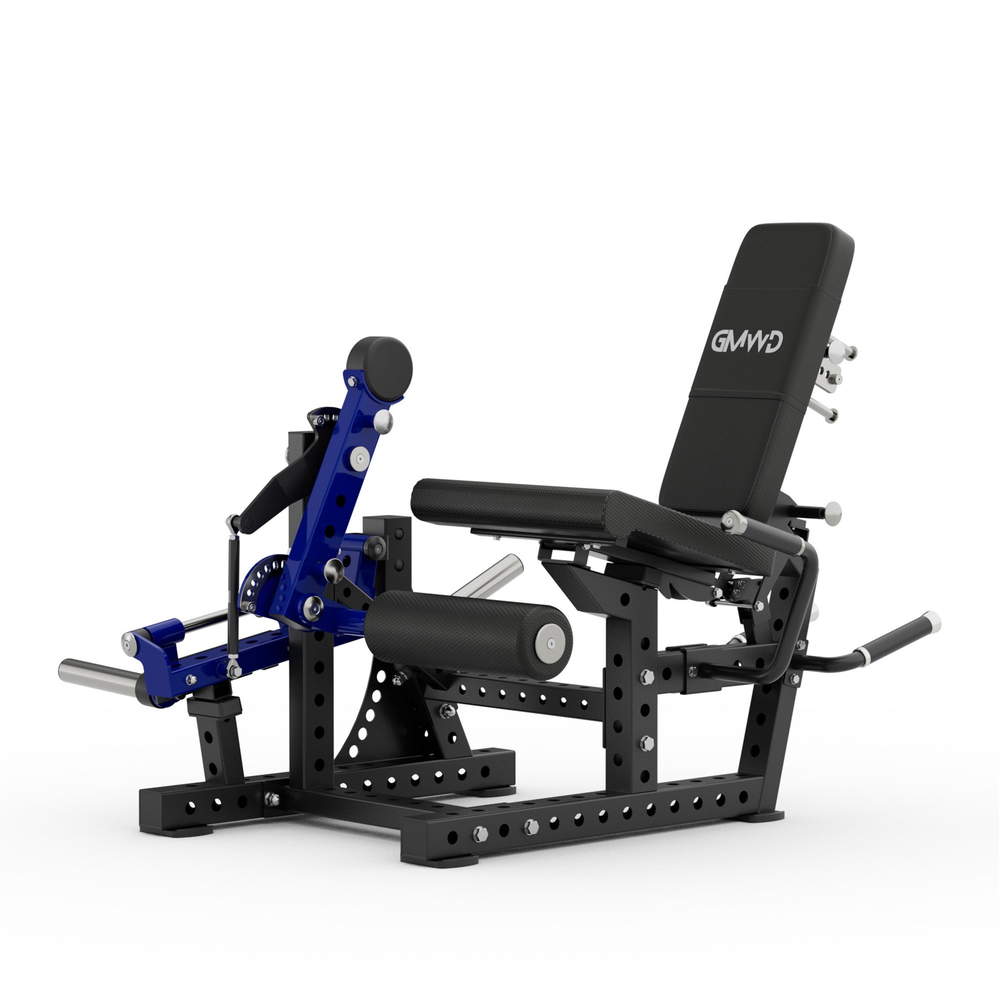 Commercial Leg Extension and Prone Leg Curl Machine LE08 2.0