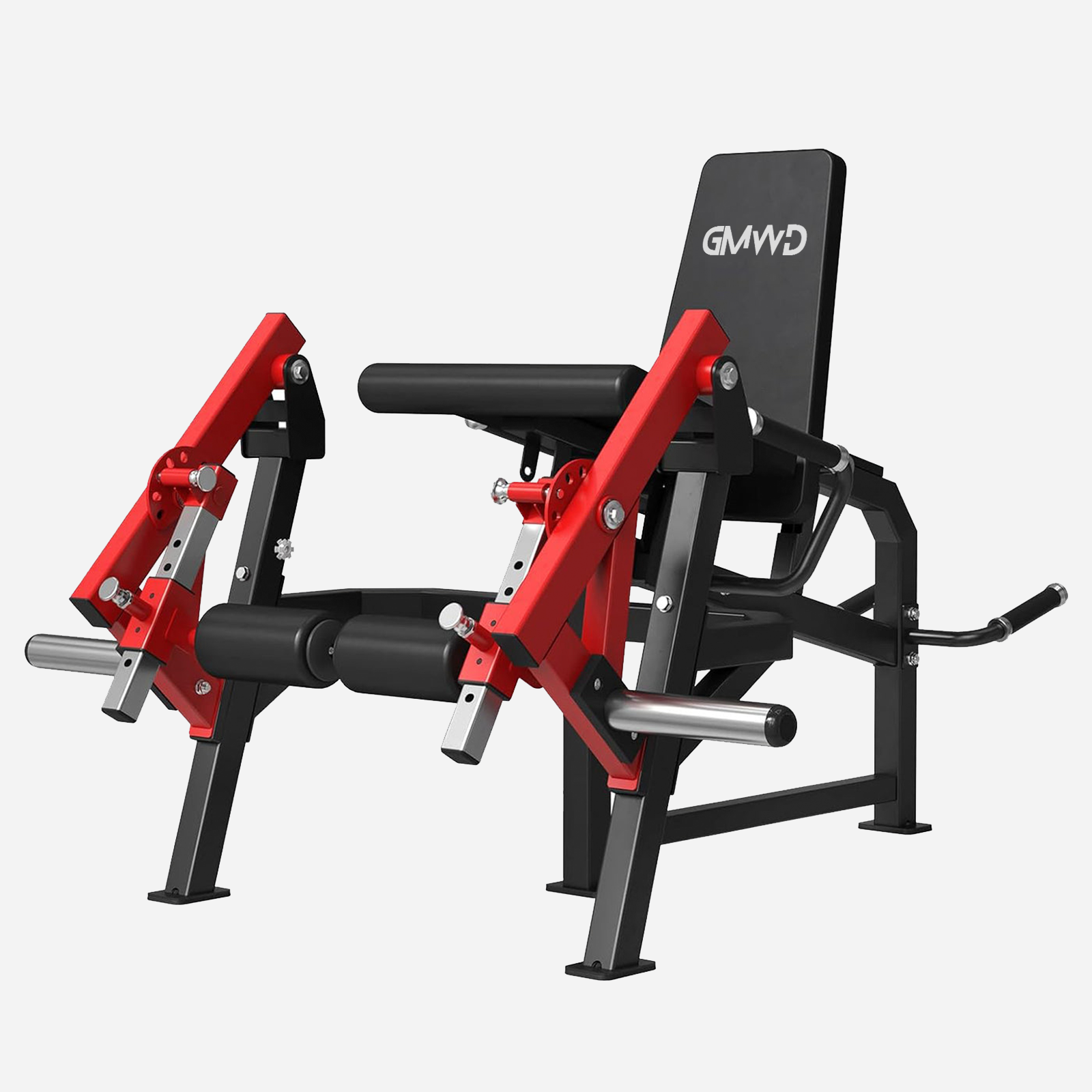 Isolated Leg Extension and Prone Leg Curl Machine LE03
