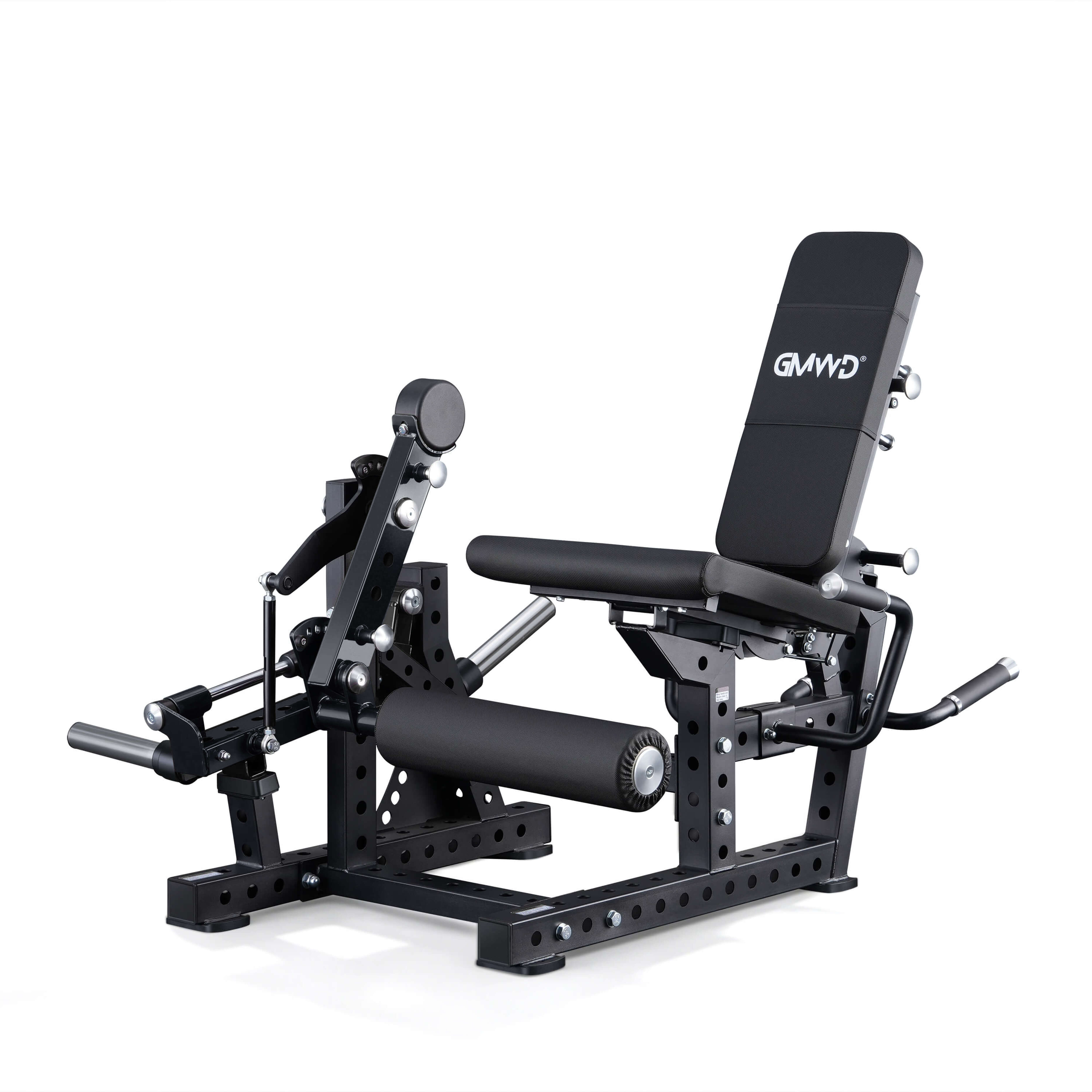 Máquina comercial de extensión y flexión de piernas LE08 2.0