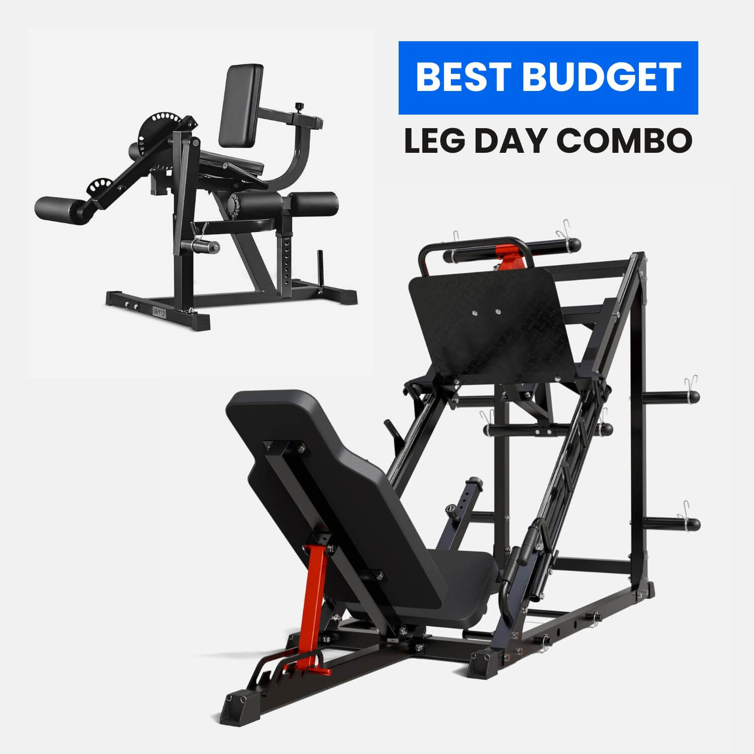 Under 1K Budget Leg Day Combo | GMWD Fitness