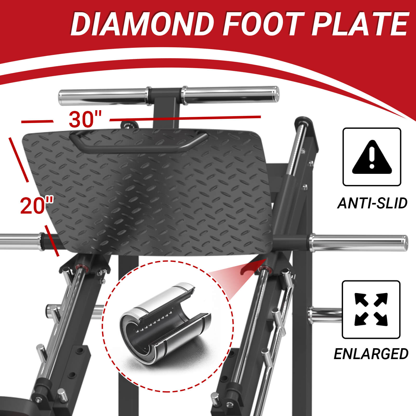 1.5K Leg Day Package- PRO