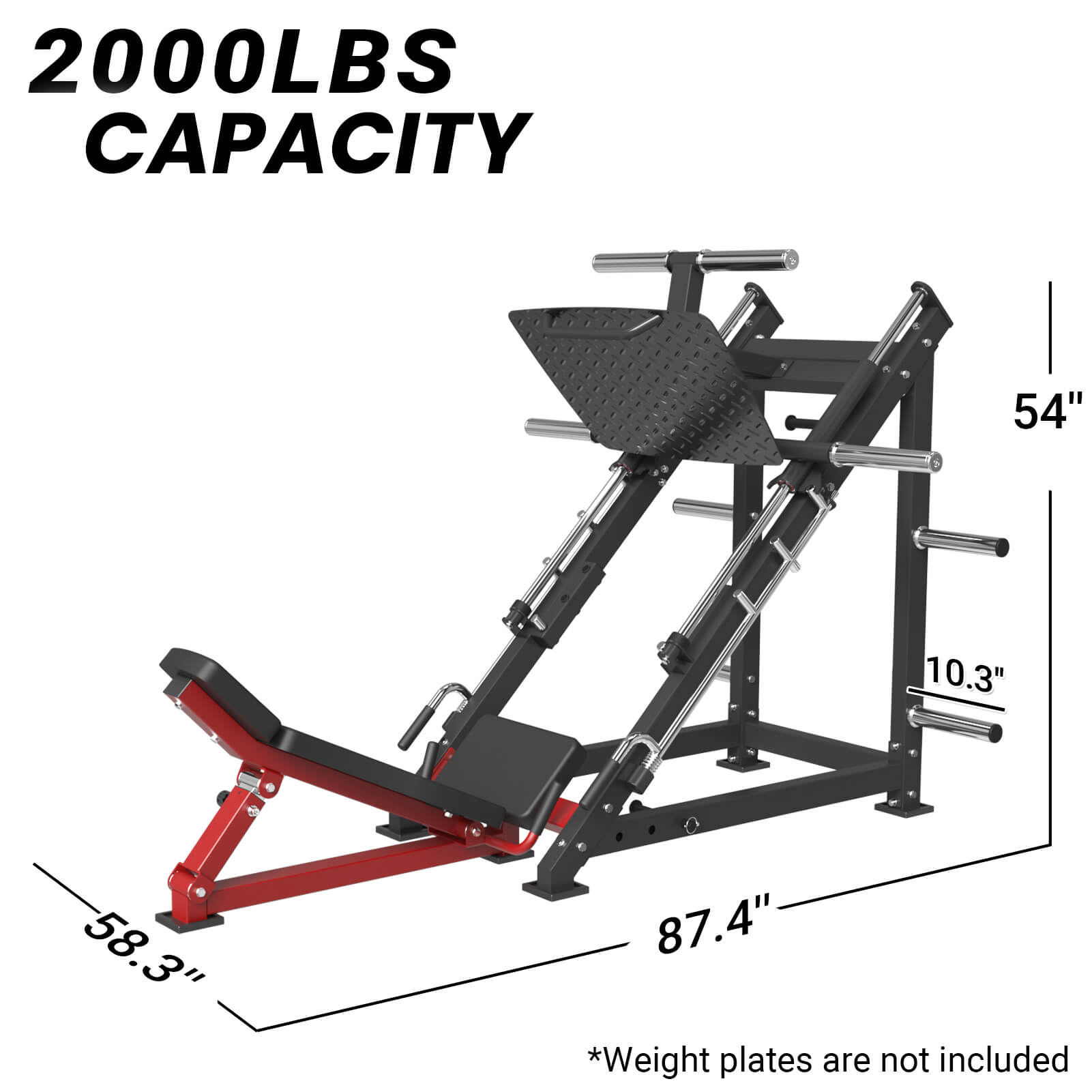 1.5K Leg Day Package- PRO