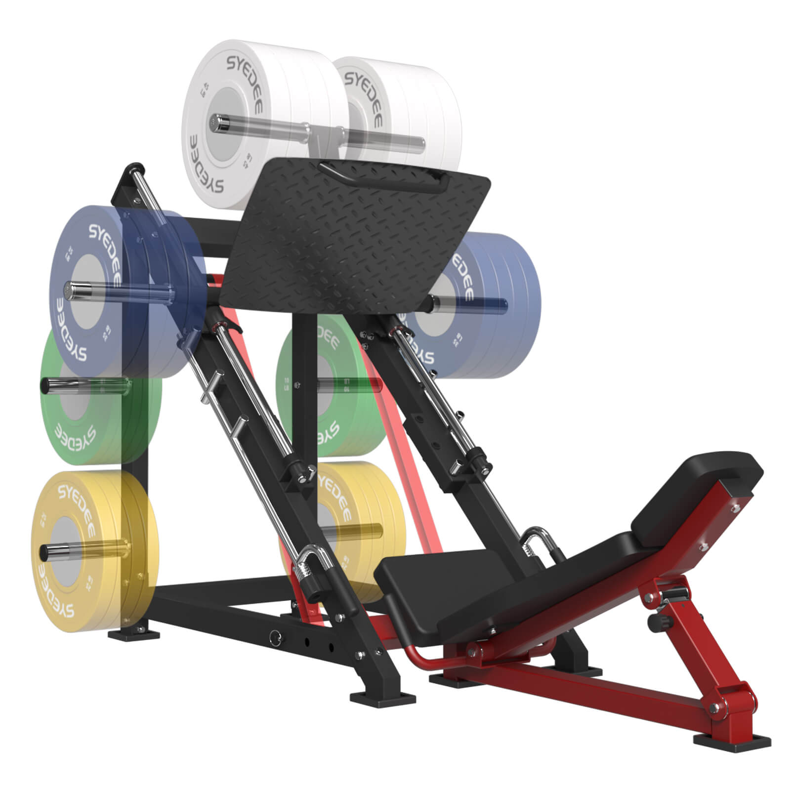 1.5K Leg Day Package- PRO