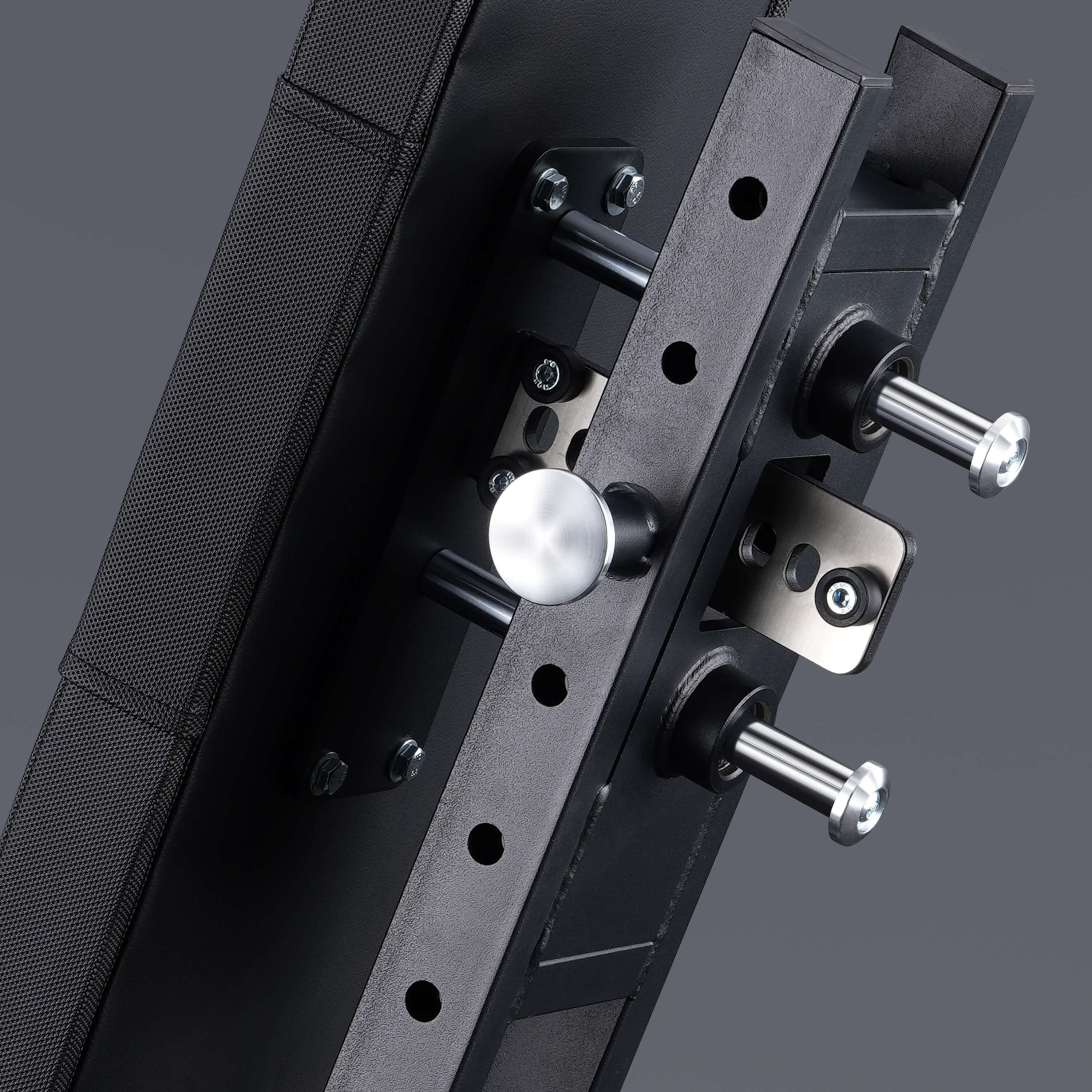 Máquina comercial de extensión y flexión de piernas LE08 2.0