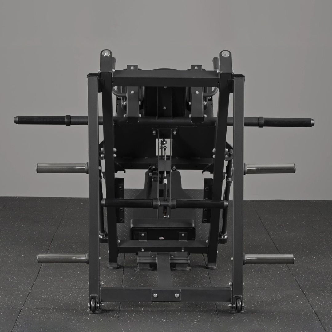 Premium Leg Press Hack Squat Machine LH01