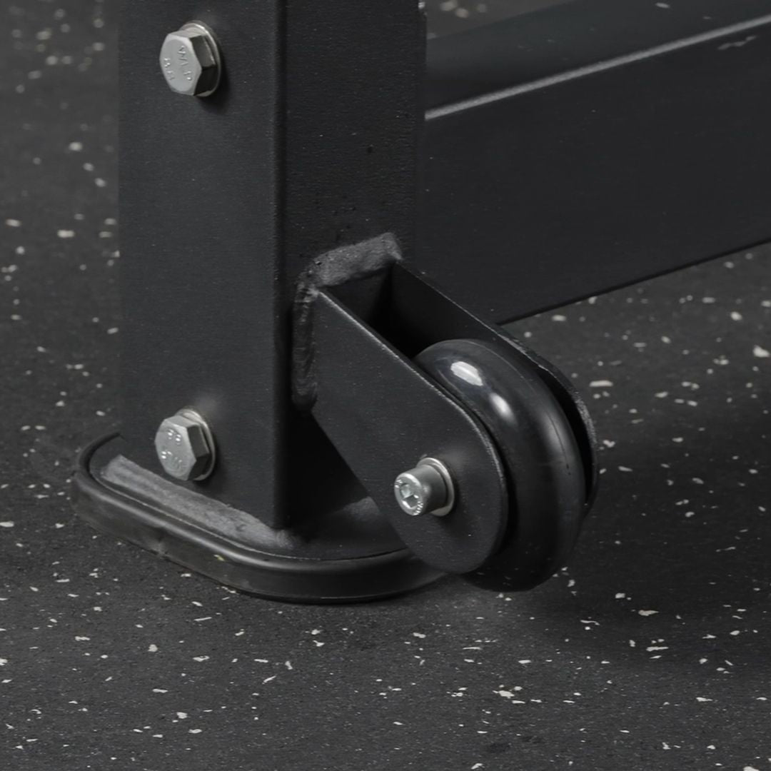 Premium Leg Press Hack Squat Machine LH01